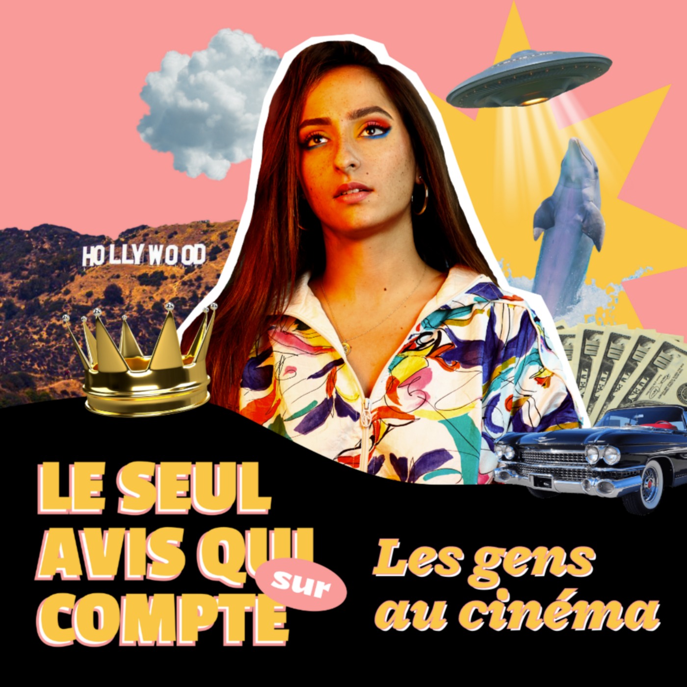 Le seul avis qui compte sur les gens au cinéma