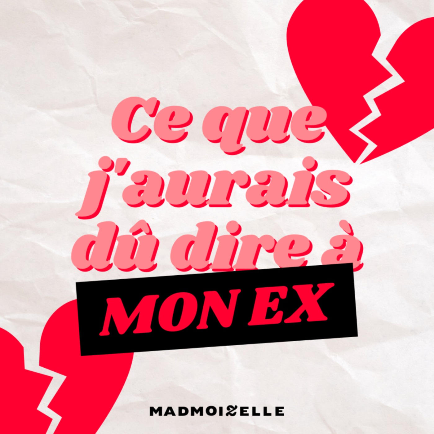 L'ex qui partageait sa liberté