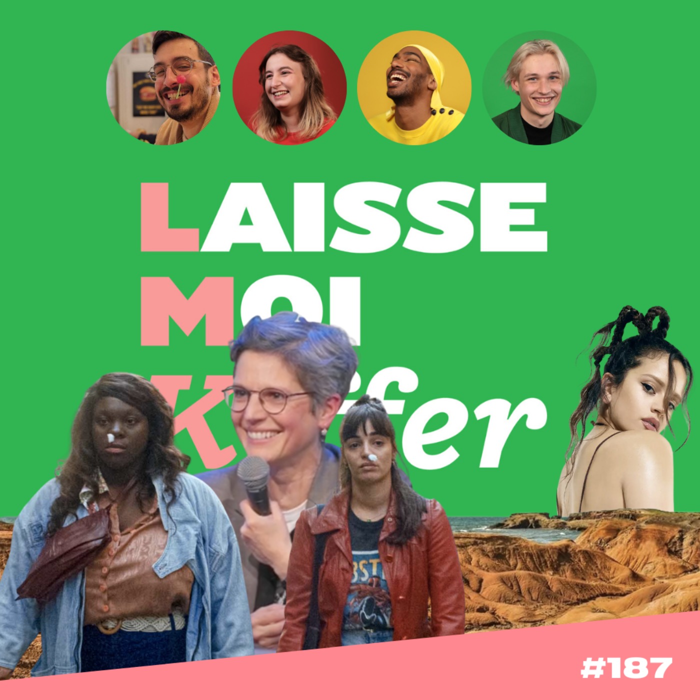 madmoiZelle en audio (replays, interviews)