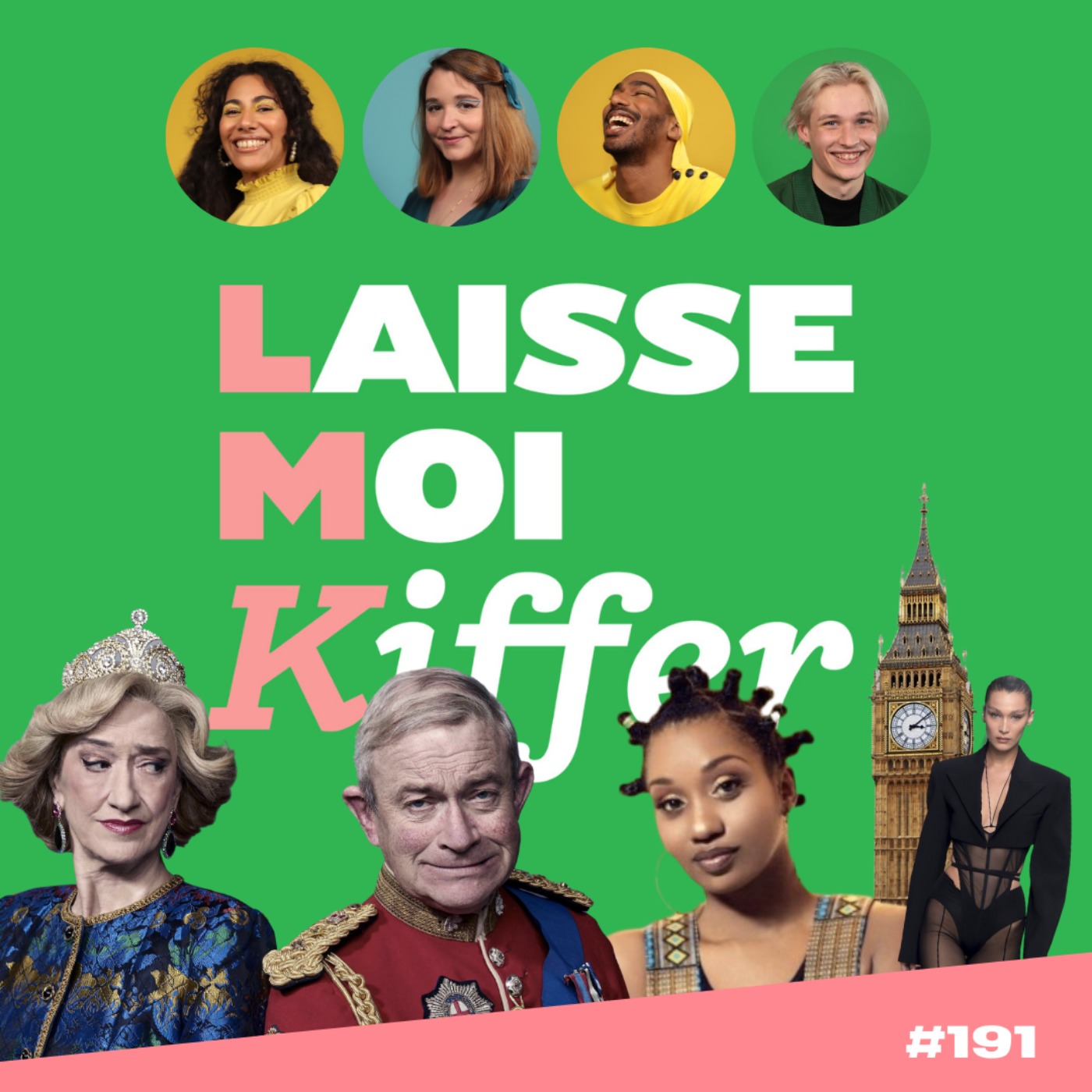 #191 — « Arrêtez de faire grève, vous avez des chapeaux »