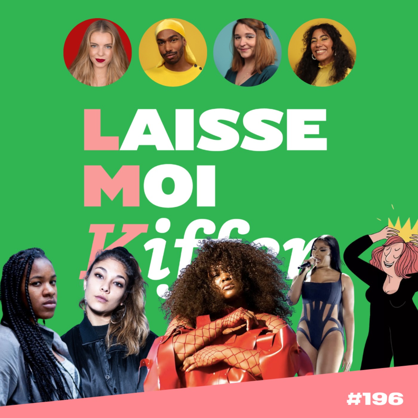 madmoiZelle en audio (replays, interviews)
