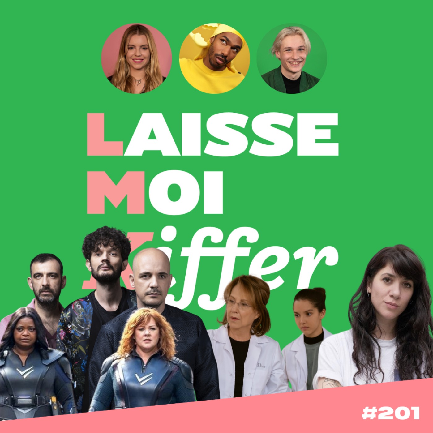 madmoiZelle en audio (replays, interviews)