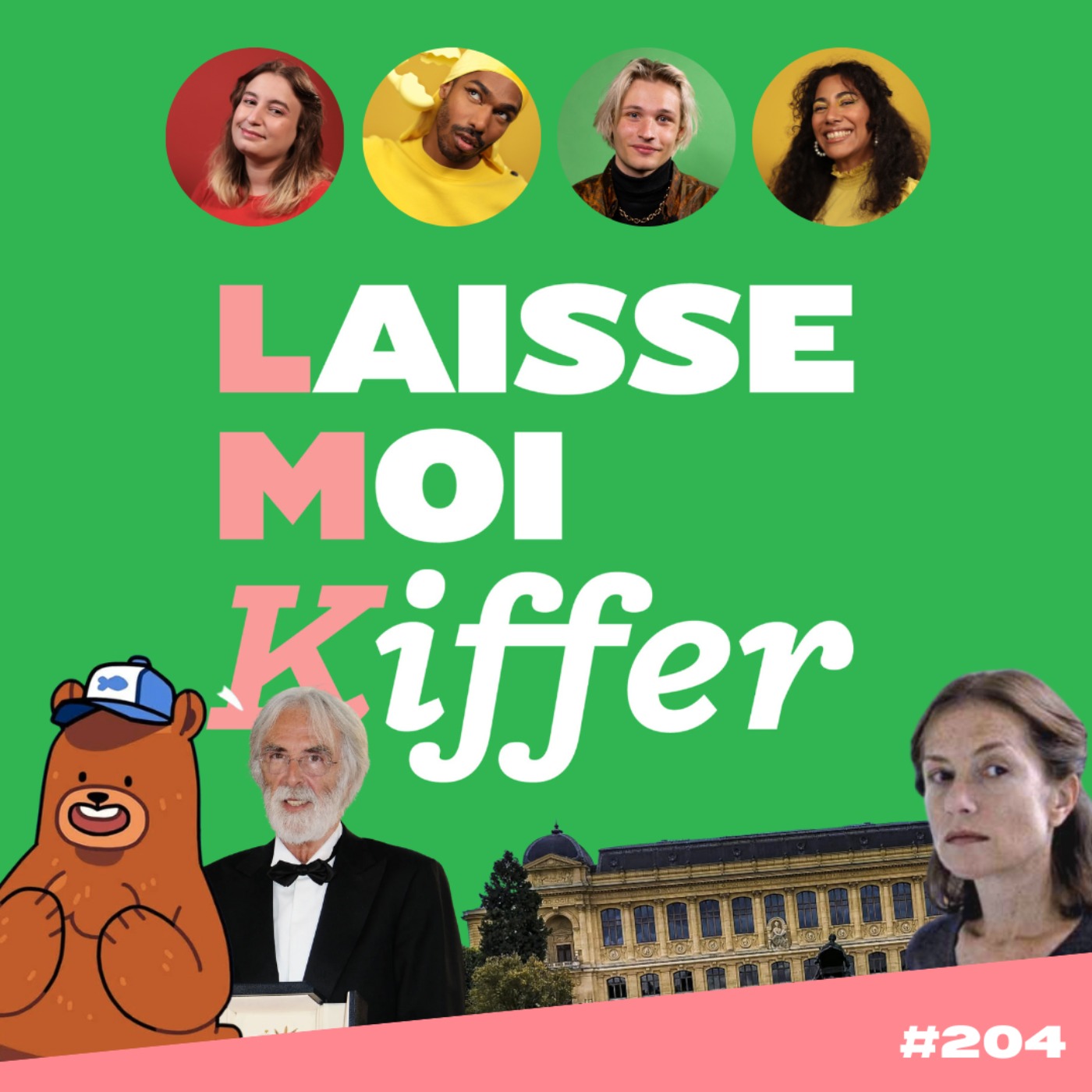 LMK #204 — « Je suis un string avec le drapeau de l'Angleterre »