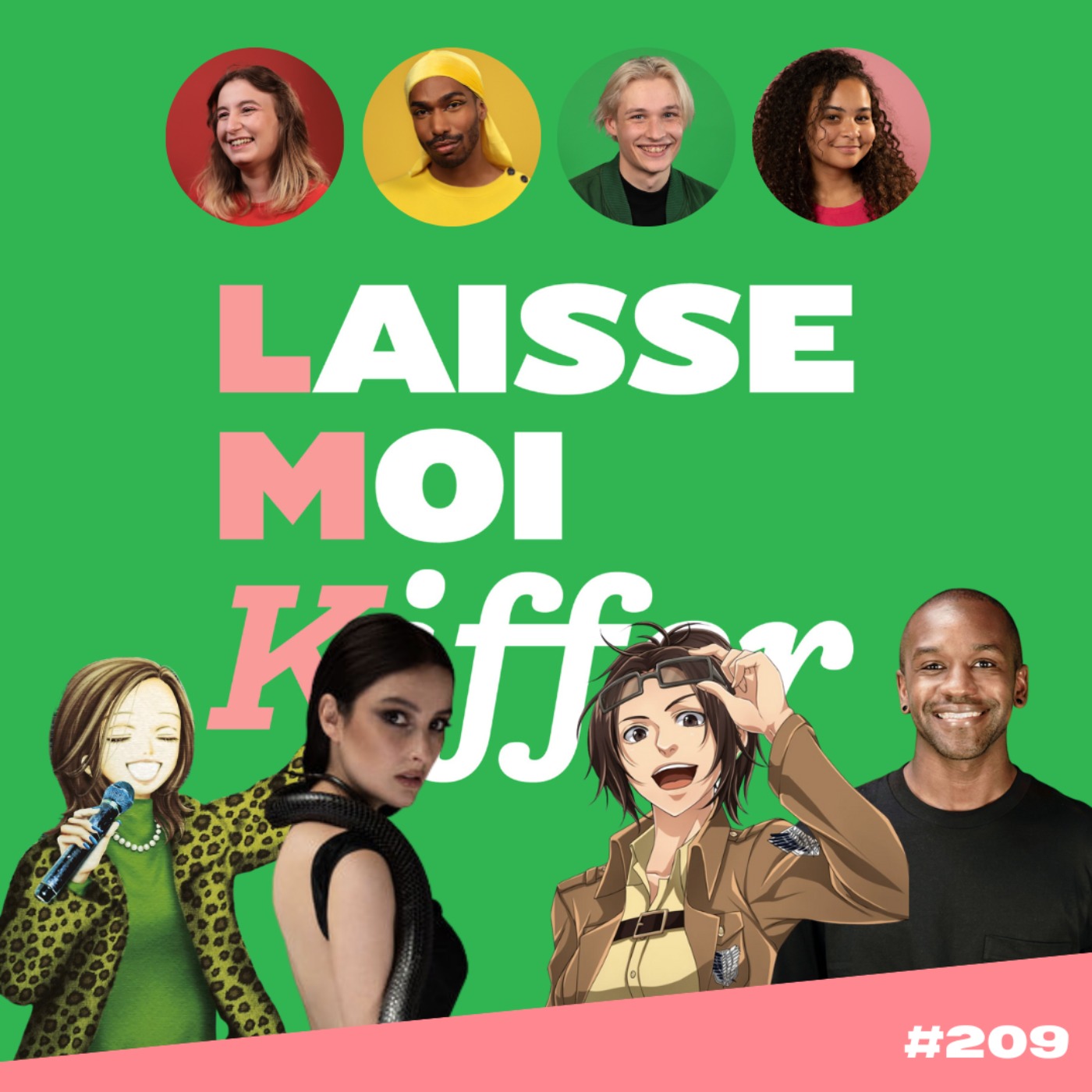 LMK #209 — « Je suis une tasse d'eau de javel au micro-onde »
