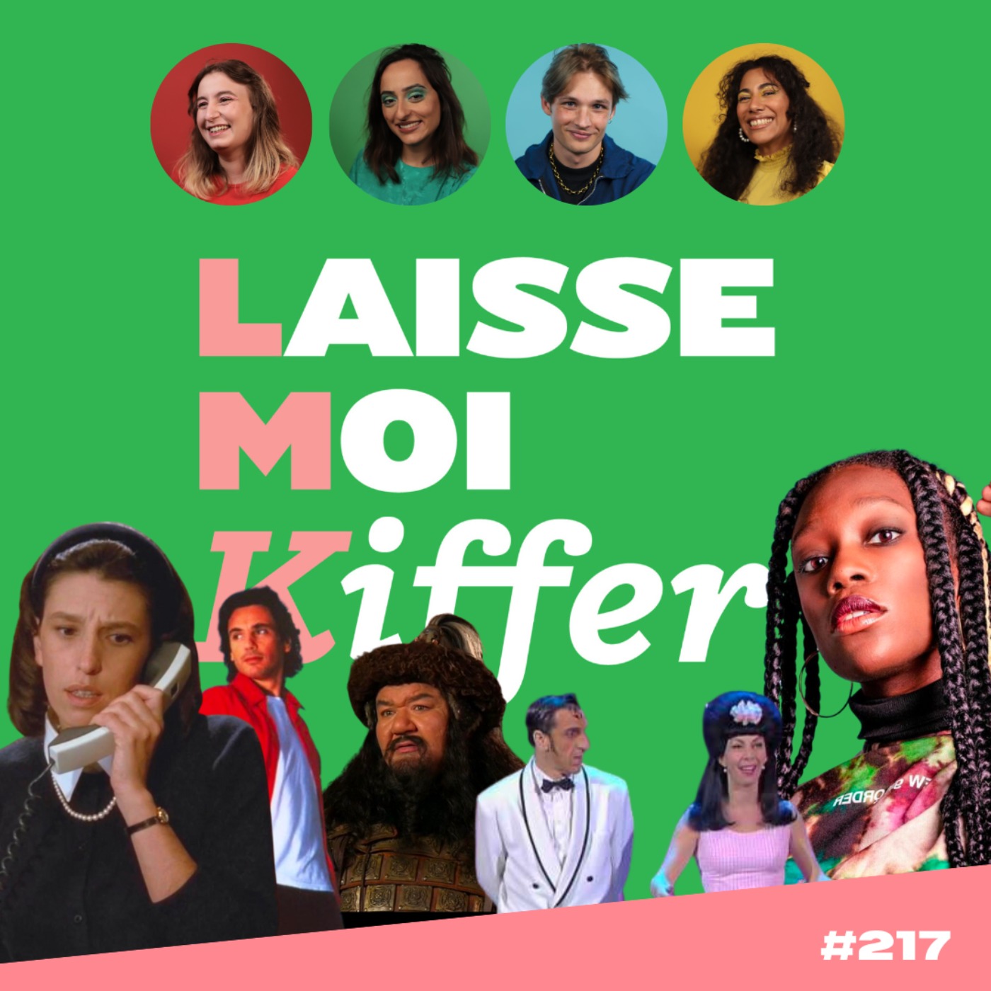 LMK #217 — « Toi qui aimes tout ce qui est désuet, t'aimes pas ça les magiciens ? »