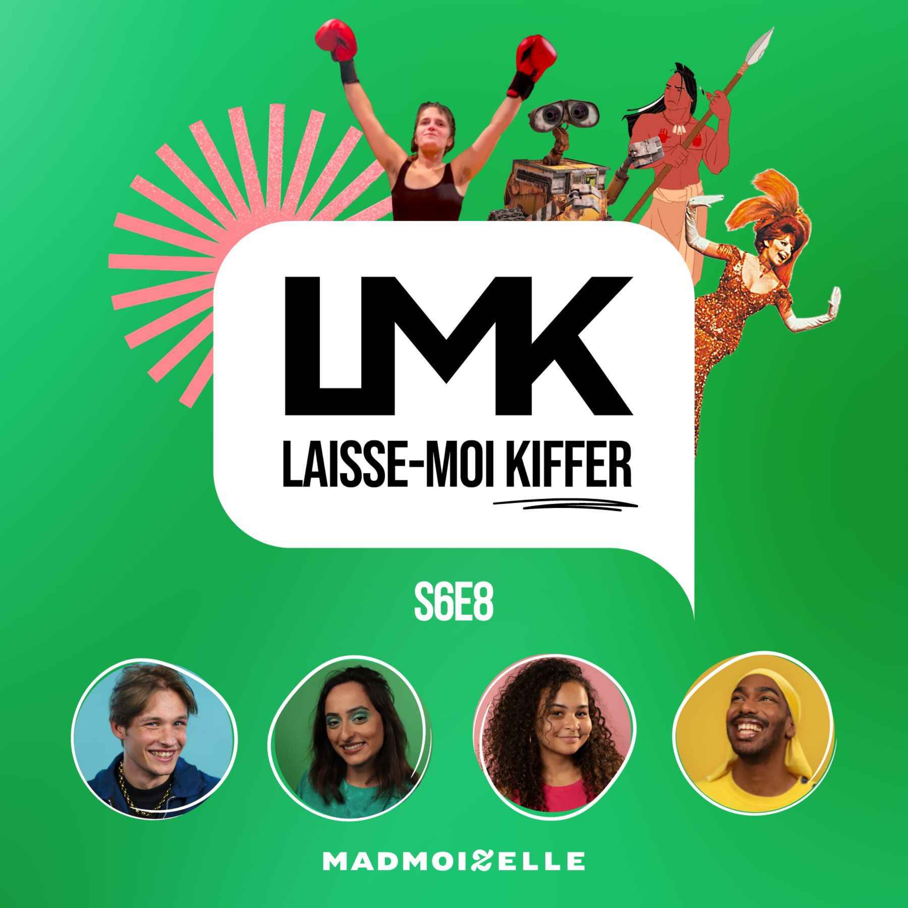 madmoiZelle en audio (replays, interviews)