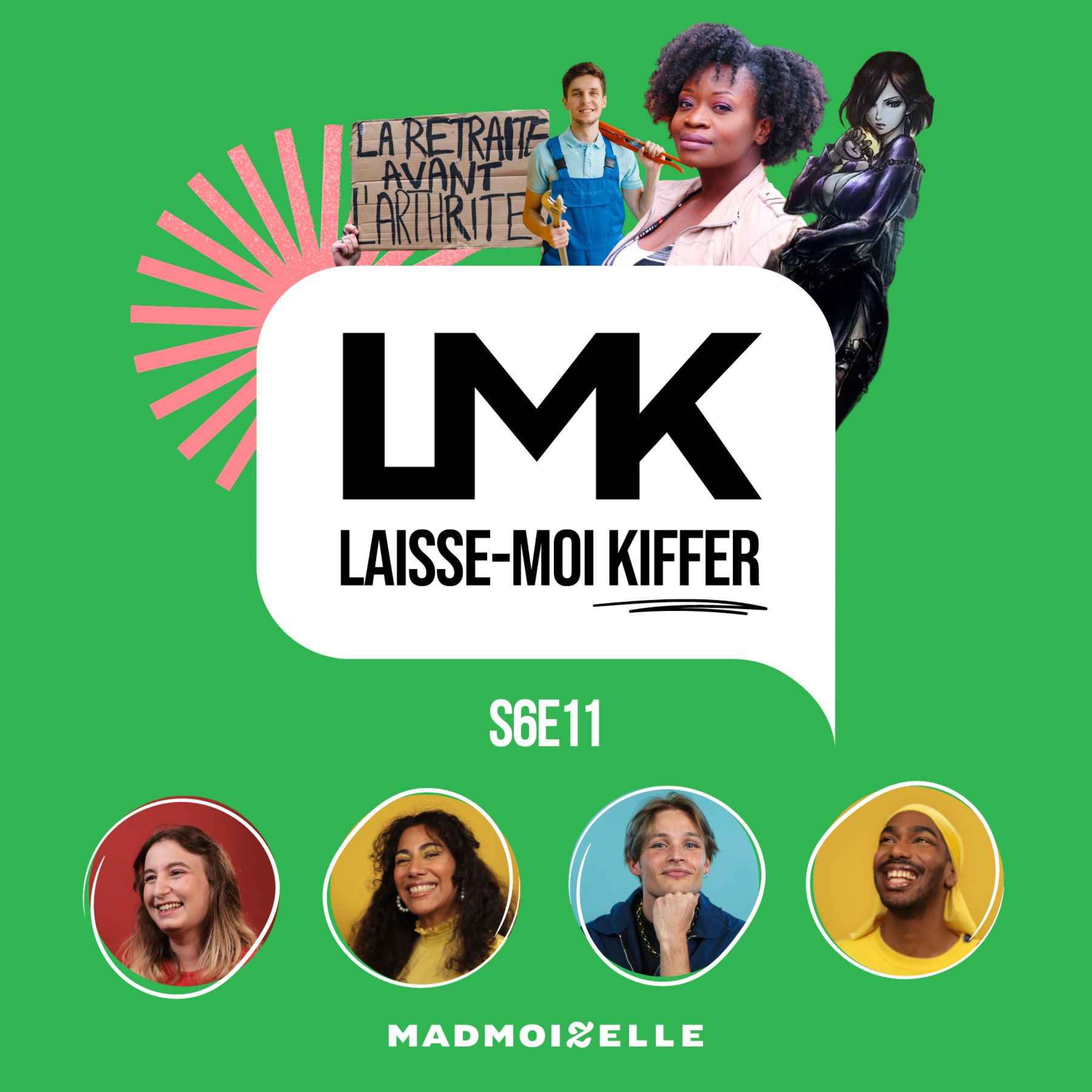 madmoiZelle en audio (replays, interviews)
