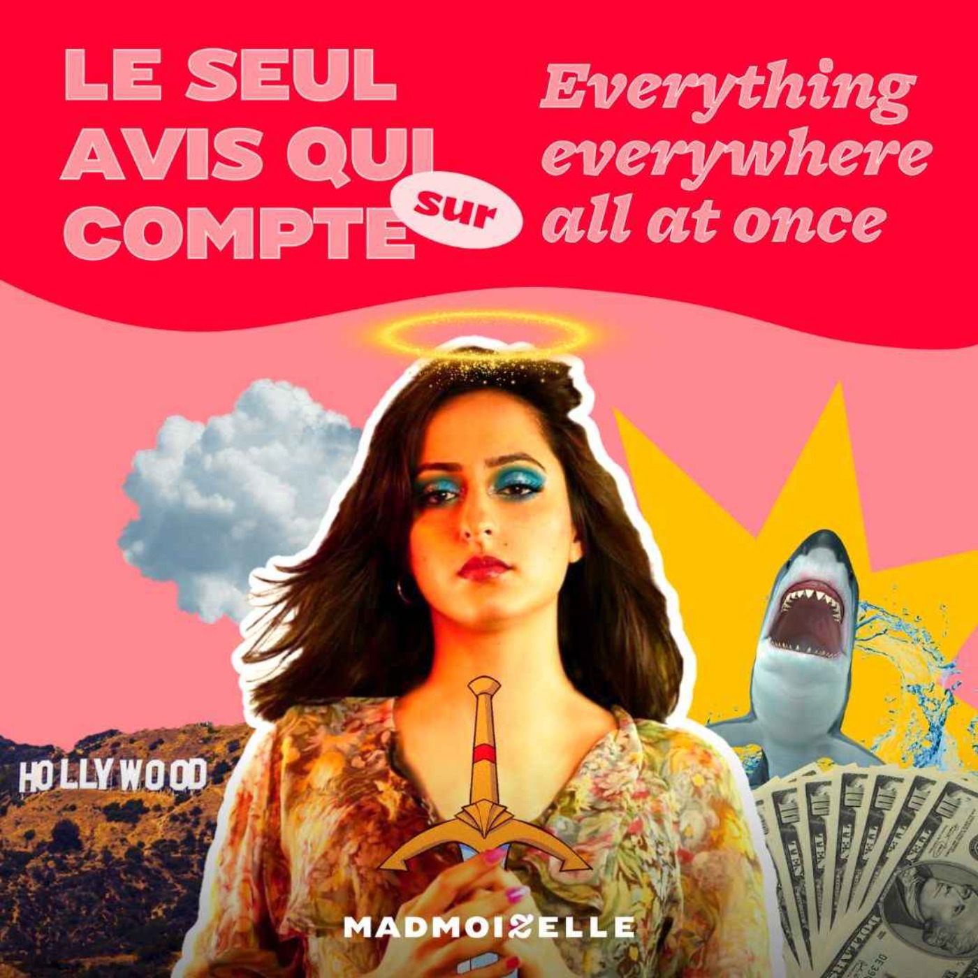 cover art for Le seul avis qui compte sur « Everything everywhere all at once »