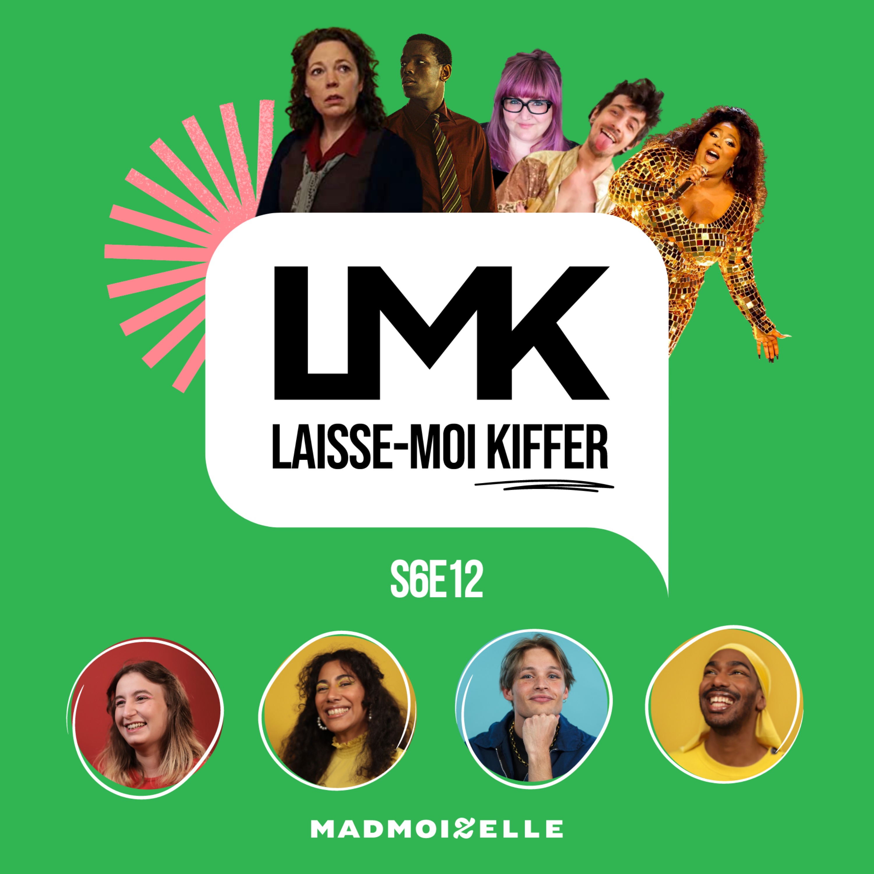madmoiZelle en audio (replays, interviews)
