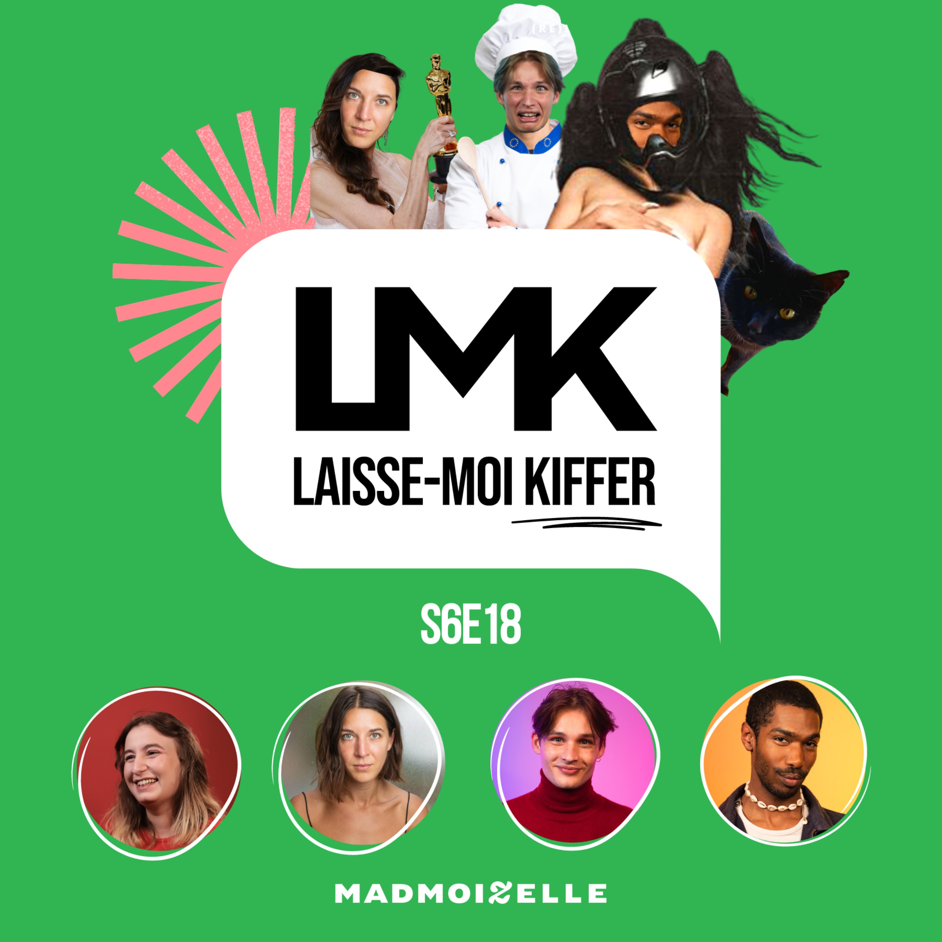 madmoiZelle en audio (replays, interviews)