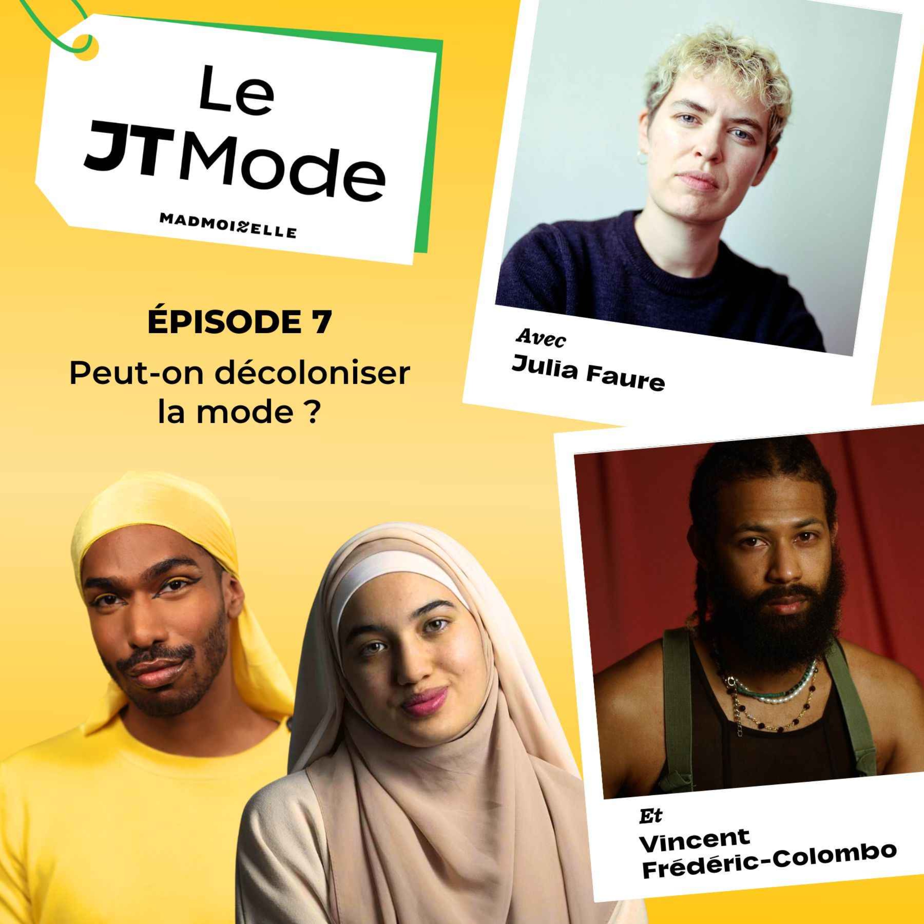 madmoiZelle en audio (replays, interviews)