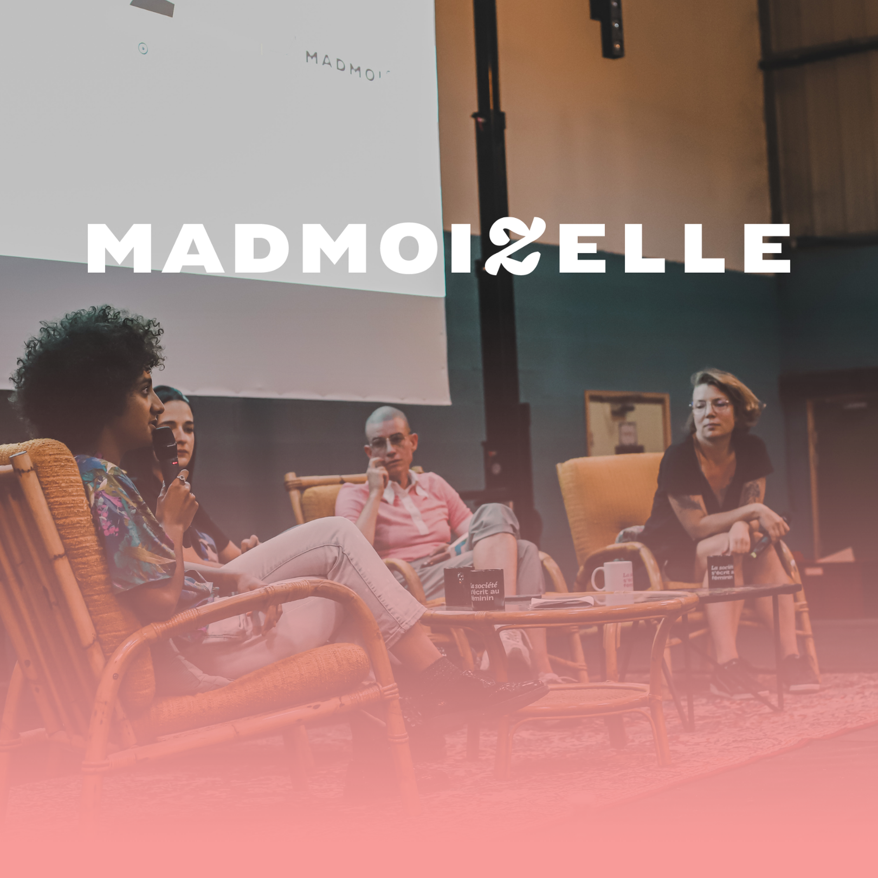 madmoiZelle en audio (replays, interviews)