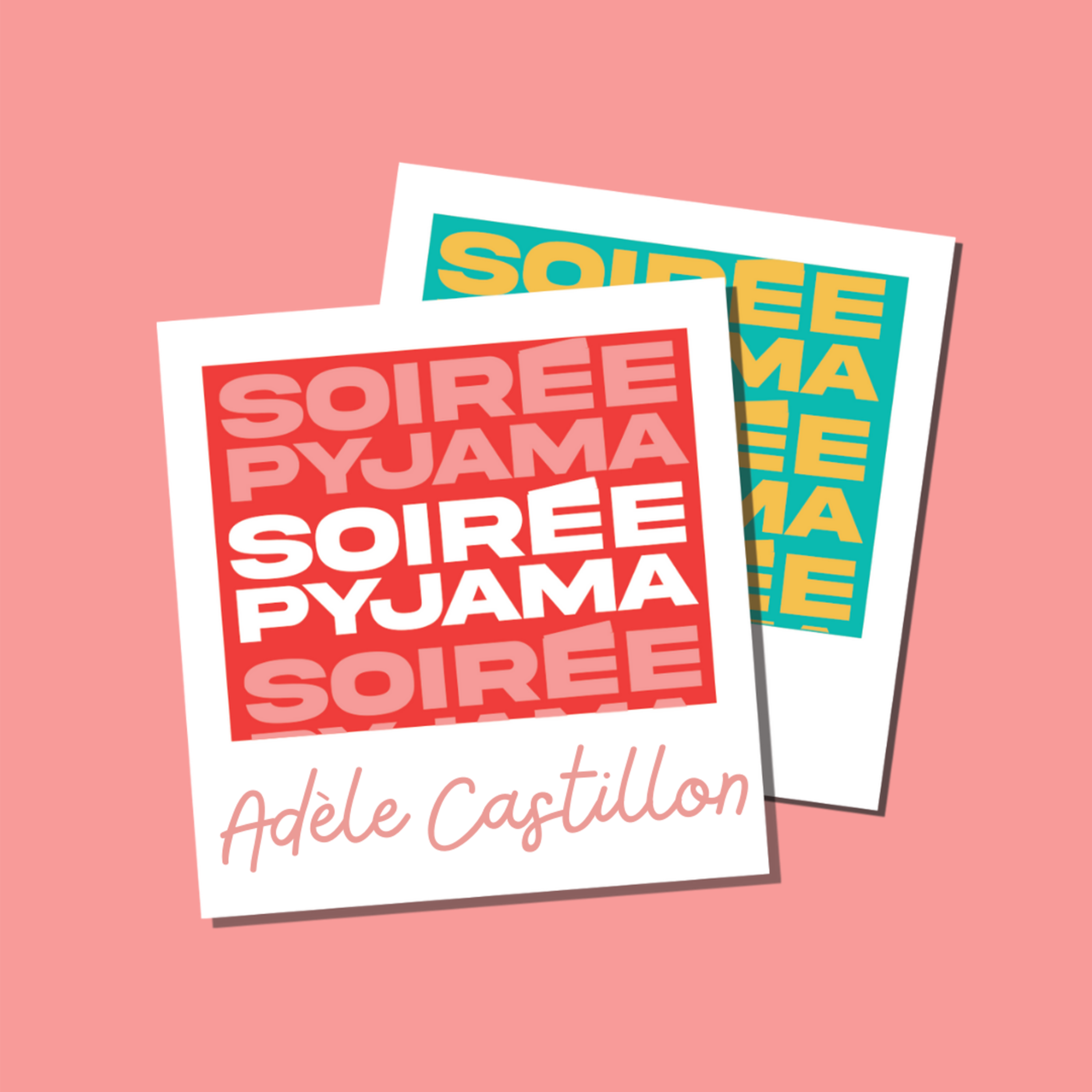 REDIFF - Soirée Pyjama #1 - Adèle Castillon se livre sur ses premières amours