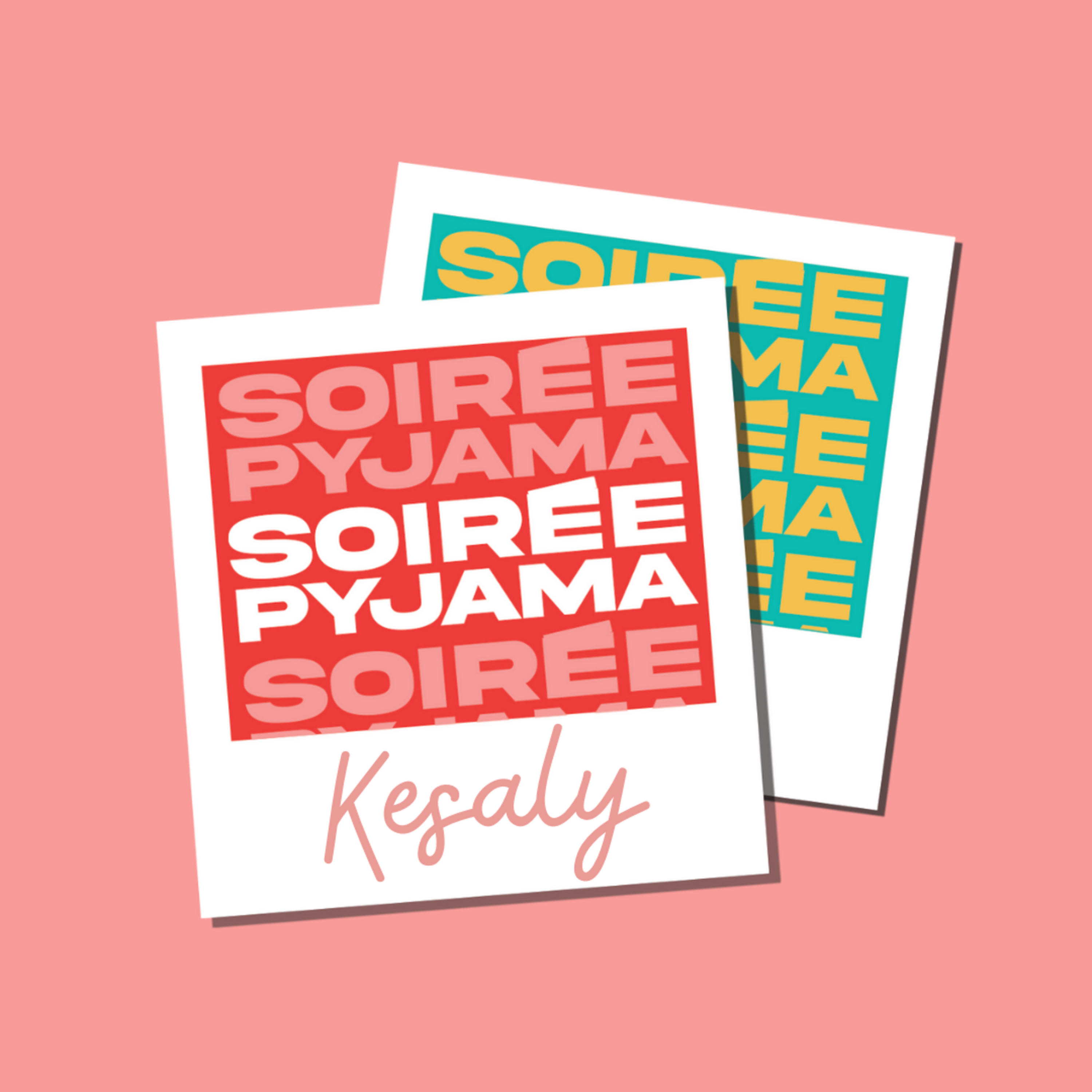 Soirée Pyjama #9 - Kesaly : laisser les ex toxiques au placard