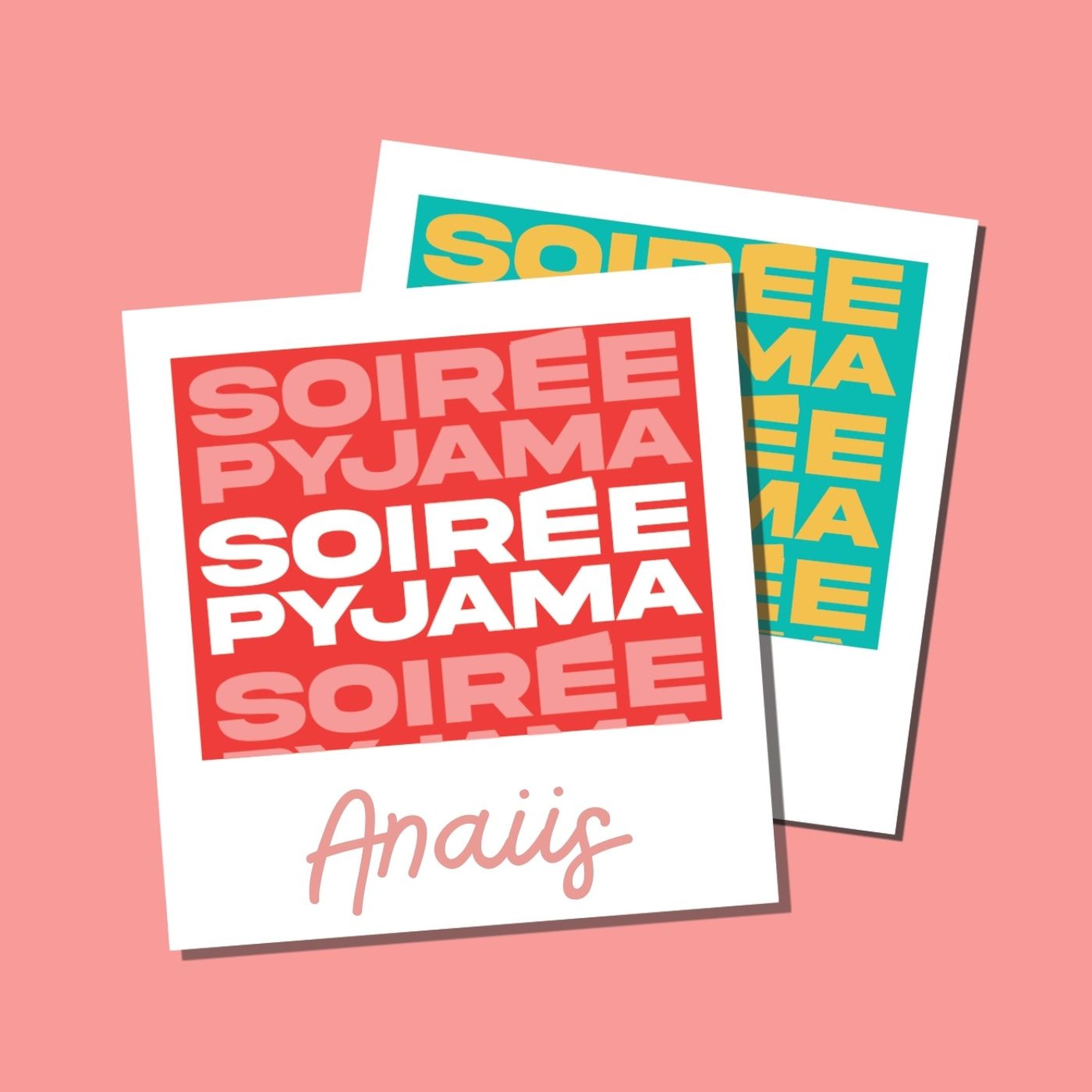 Soirée Pyjama #4 : Anaiis nous parle santé mentale, sororité et voyage