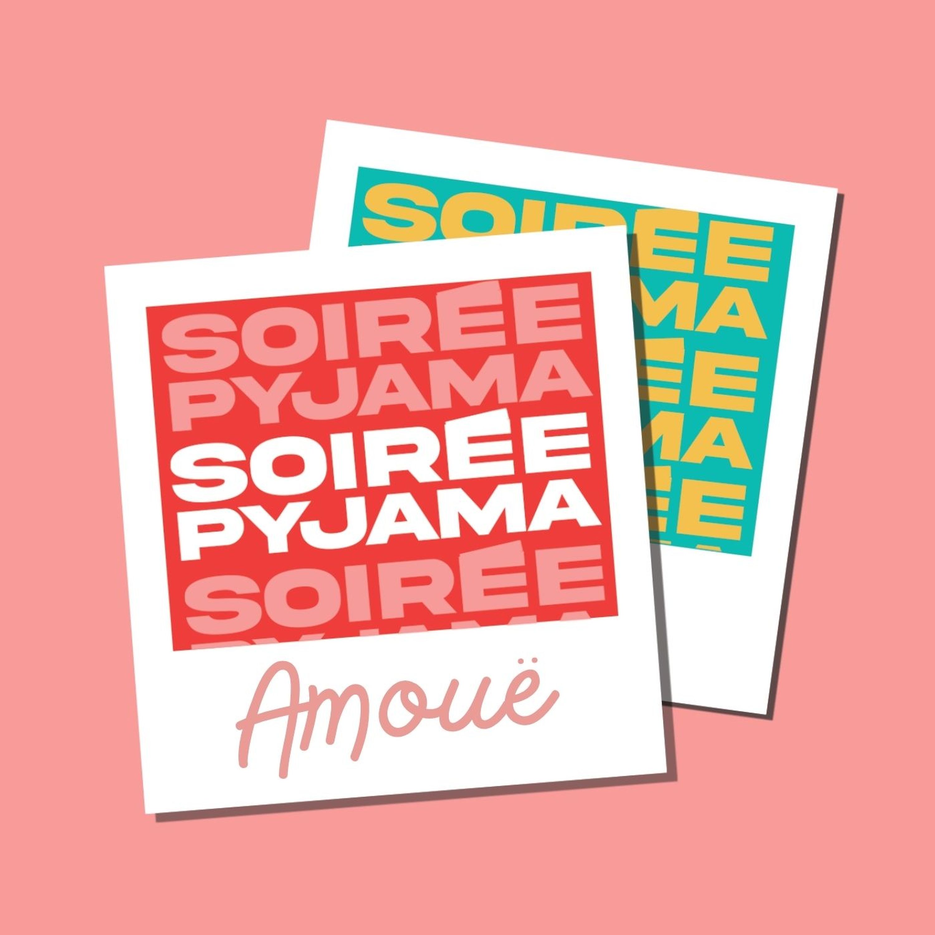 Soirée Pyjama #3 : Amouë nous parle de rupture et de self-love