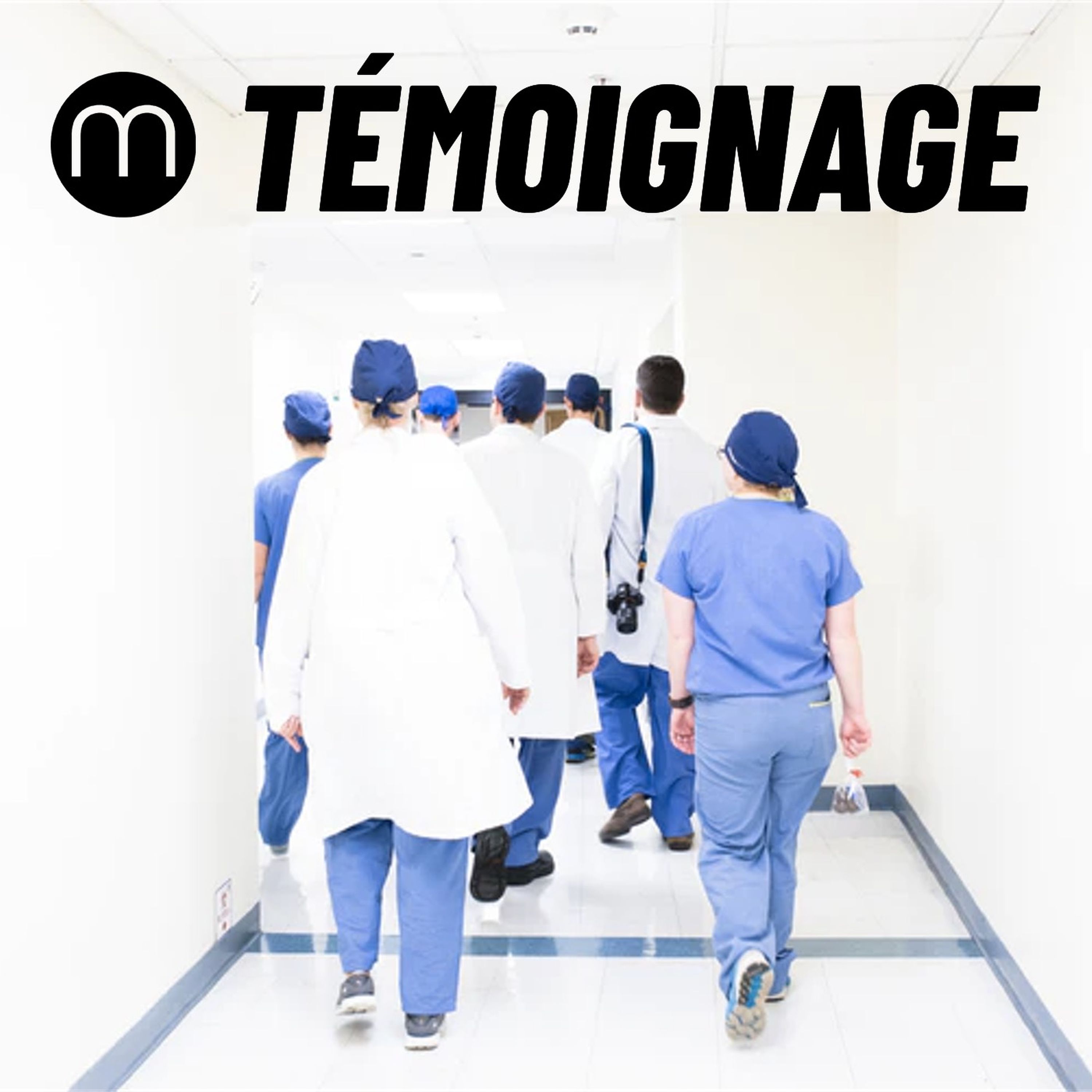 Témoignage - Lettre d'amour et de soutien au personnel soignant