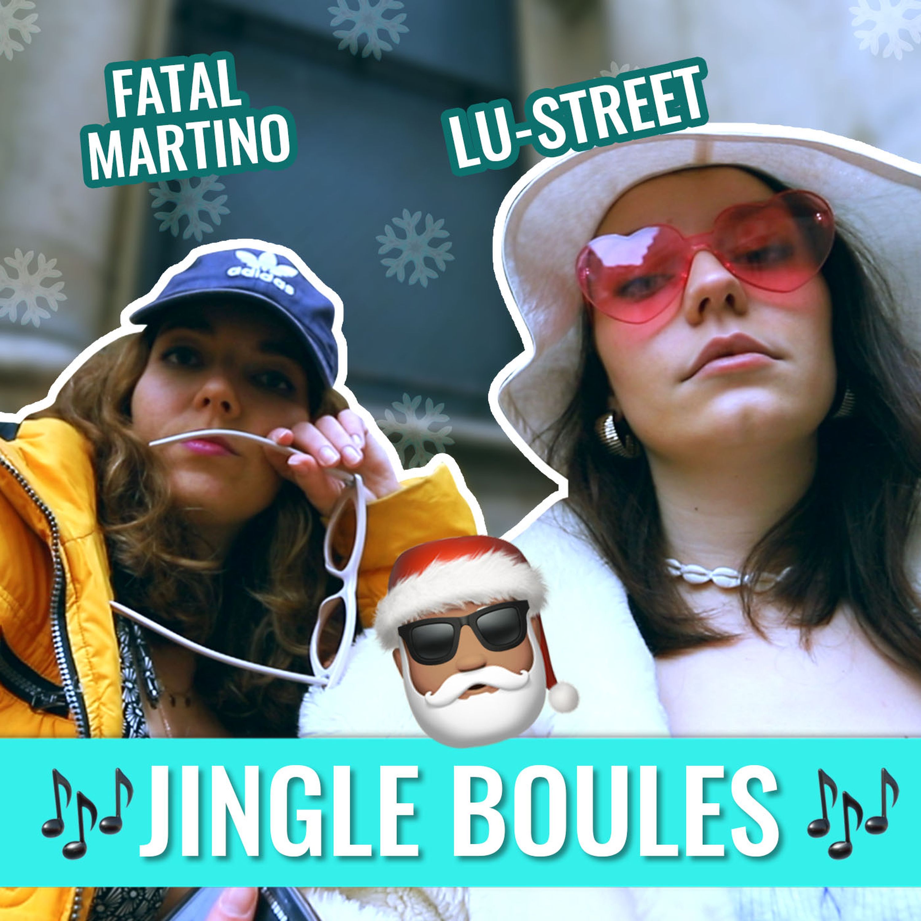Le tube de l'été de Noël - Fatal Martino ft. Lu-street