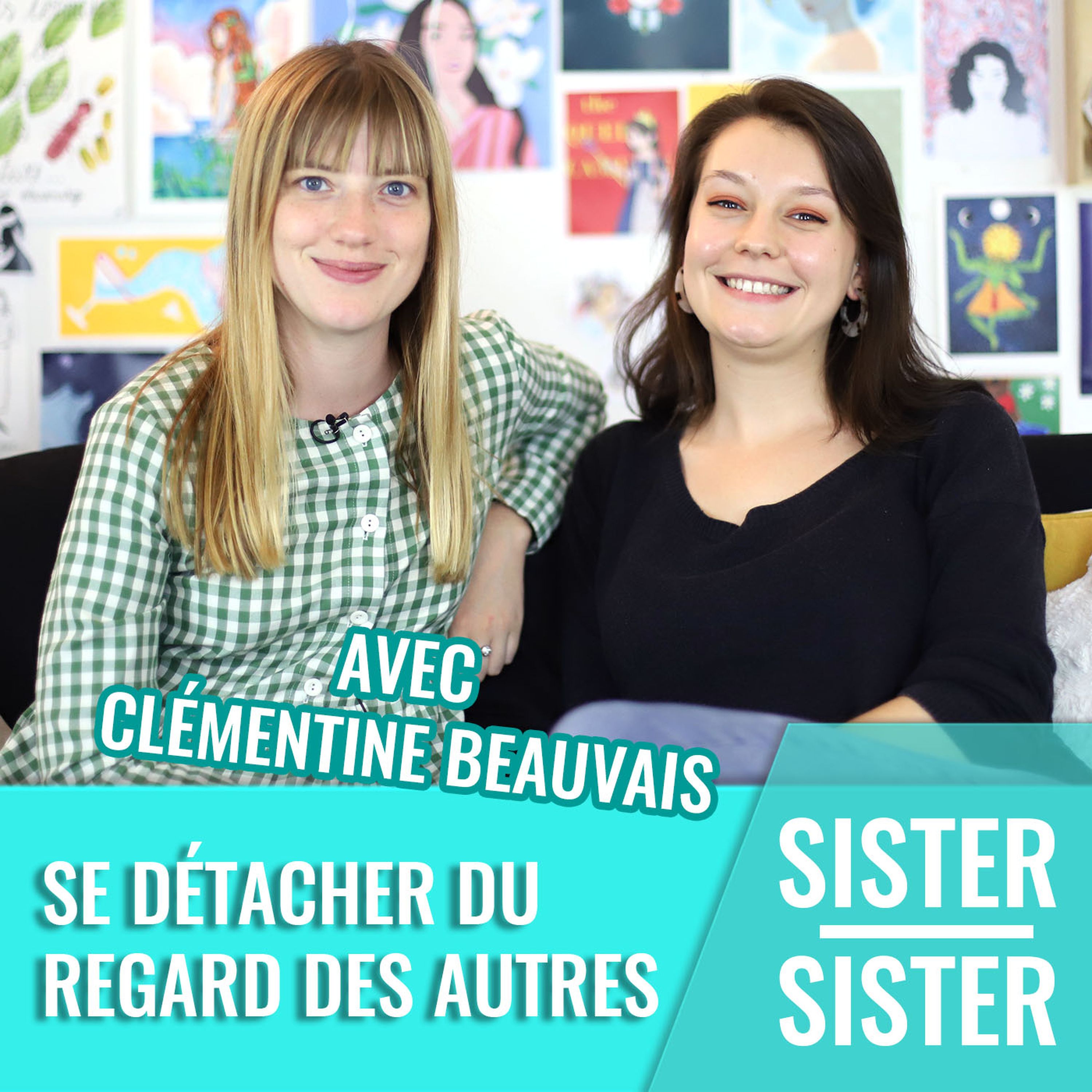 madmoiZelle en audio (replays, interviews)