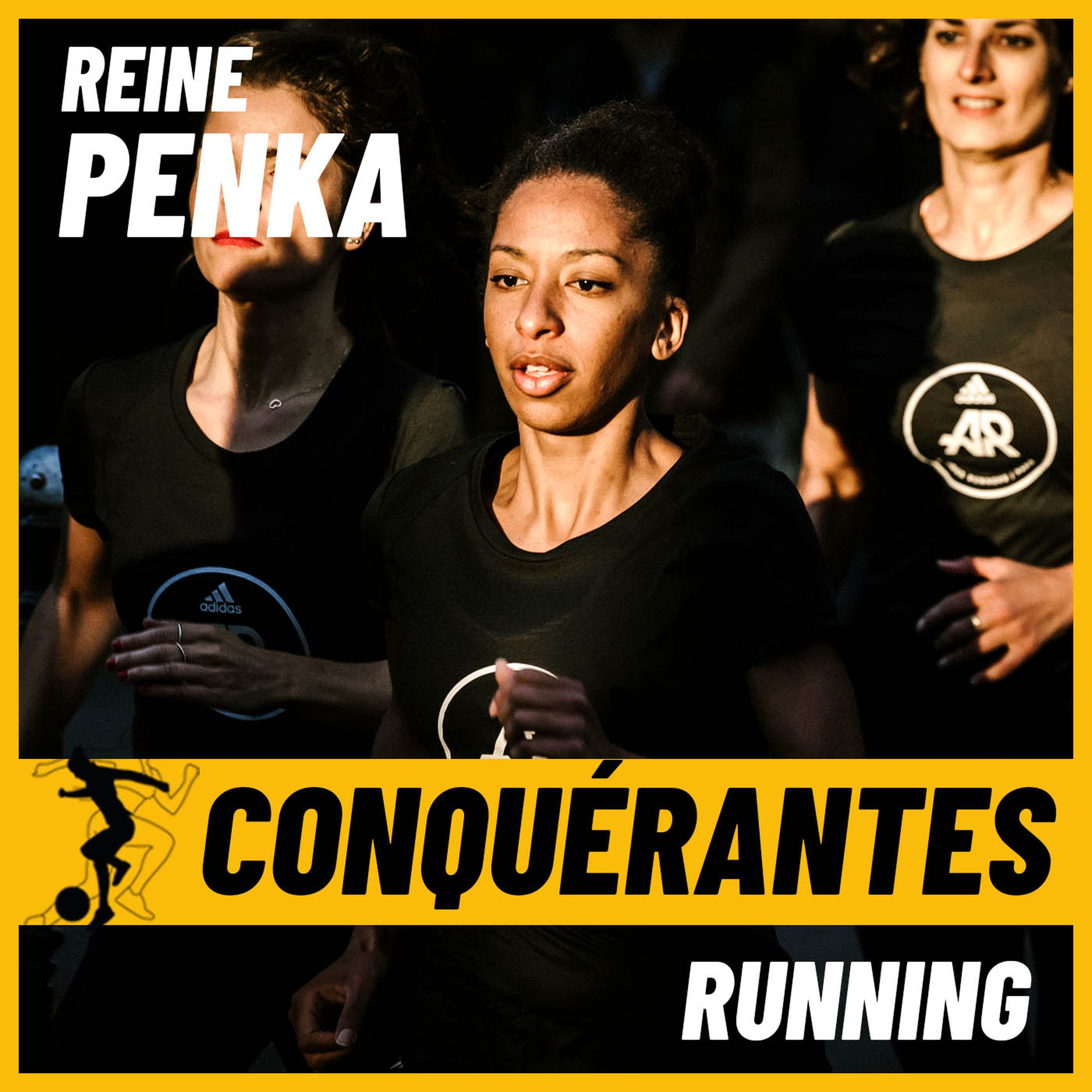 Le running, le plus collectif des sports individuels — CONQUÉRANTES #4