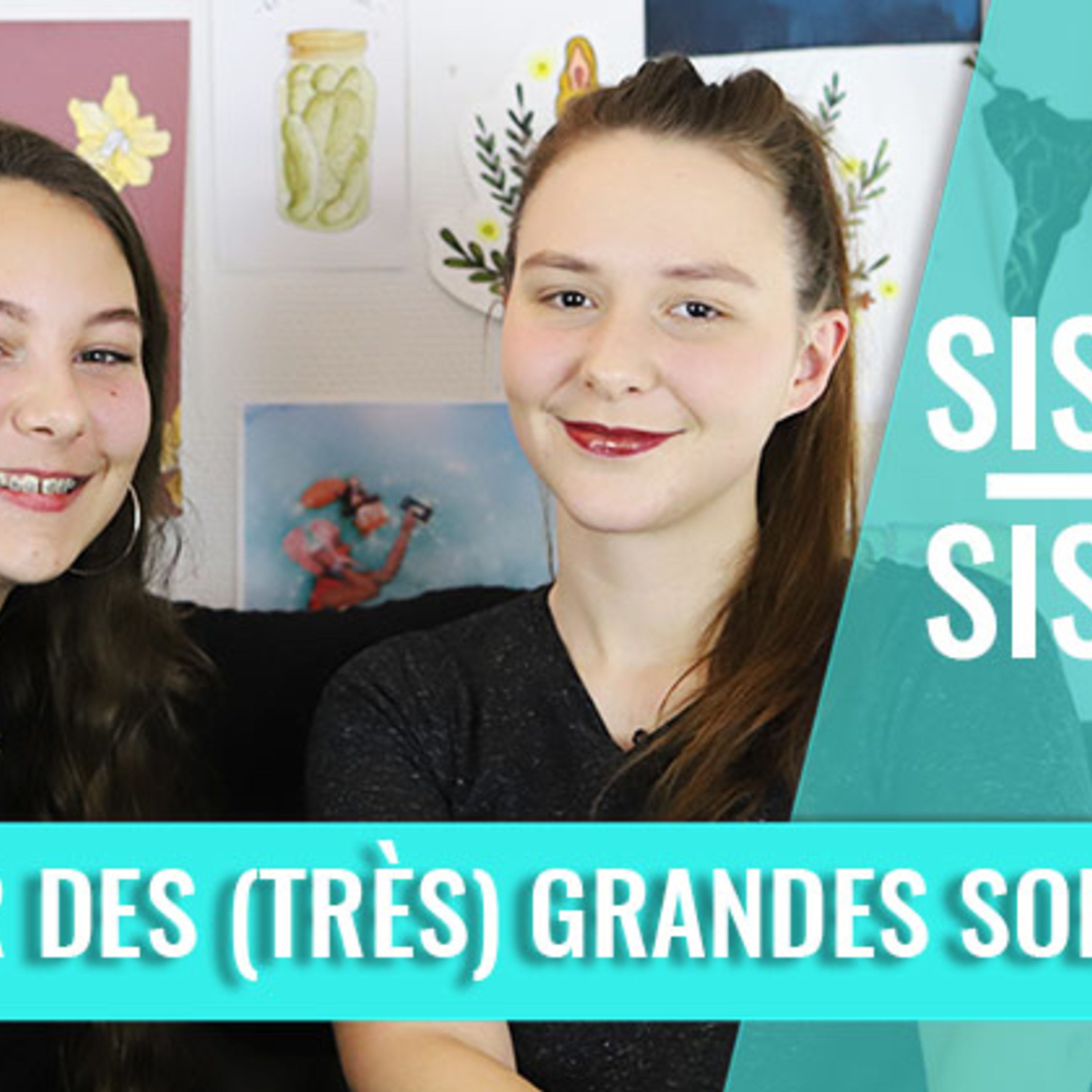 Avoir de (très) grandes sœurs — Sister Sister