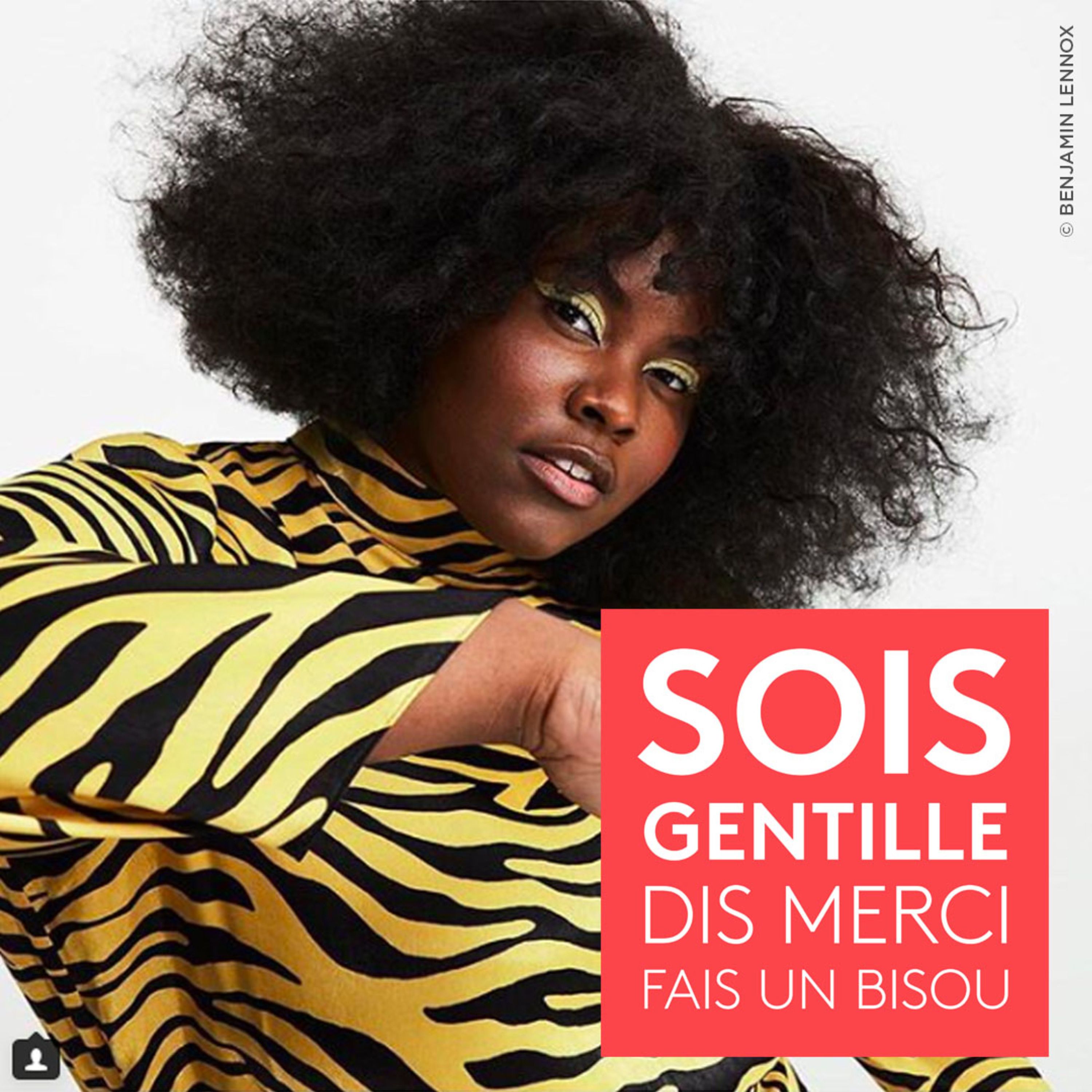 cover art for Sois Gentille, Dis Merci, Fais un Bisou — Yseult, la voix qui va faire parler d’elle en 2019