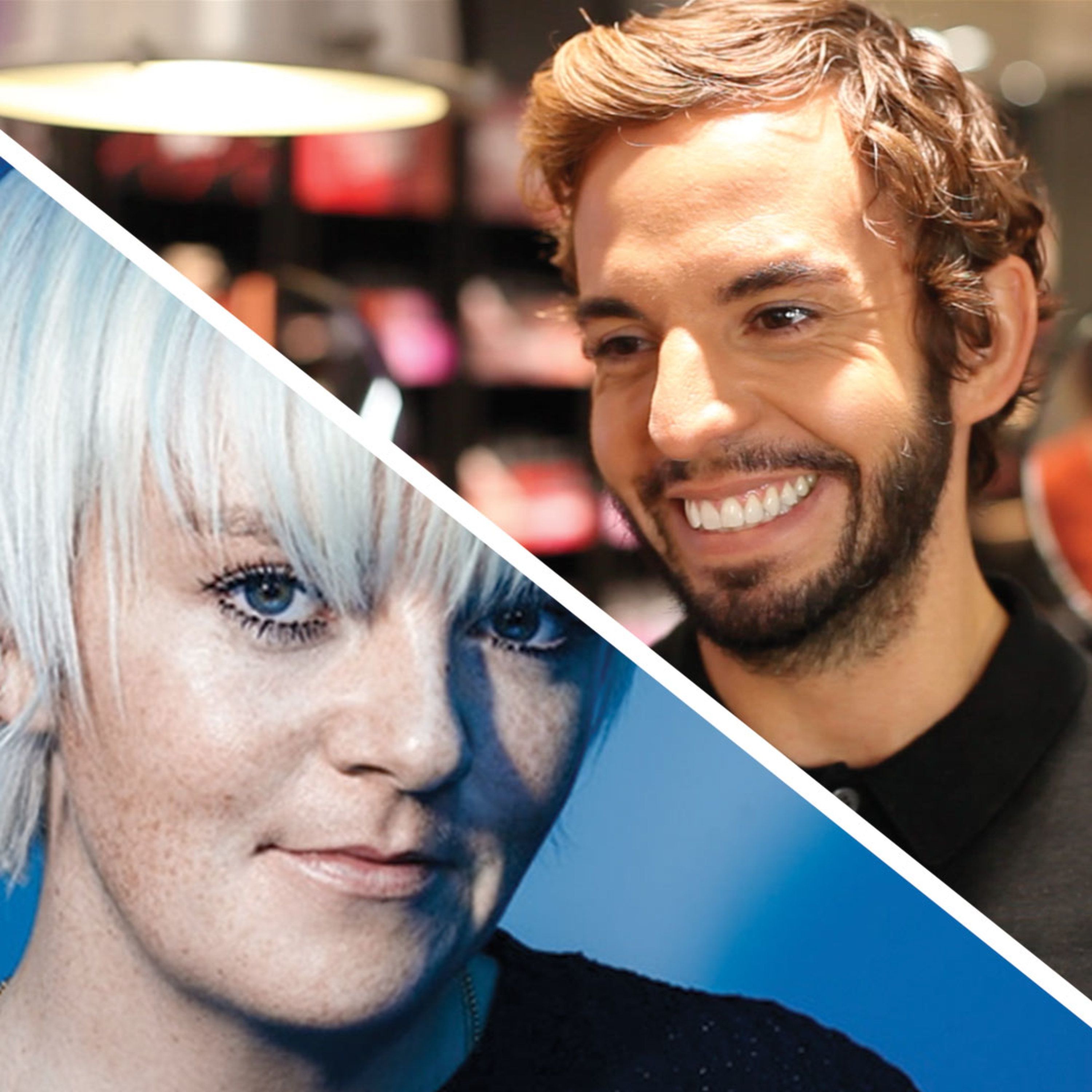 J’aide les gens à s’aimer grâce au maquillage — Interview