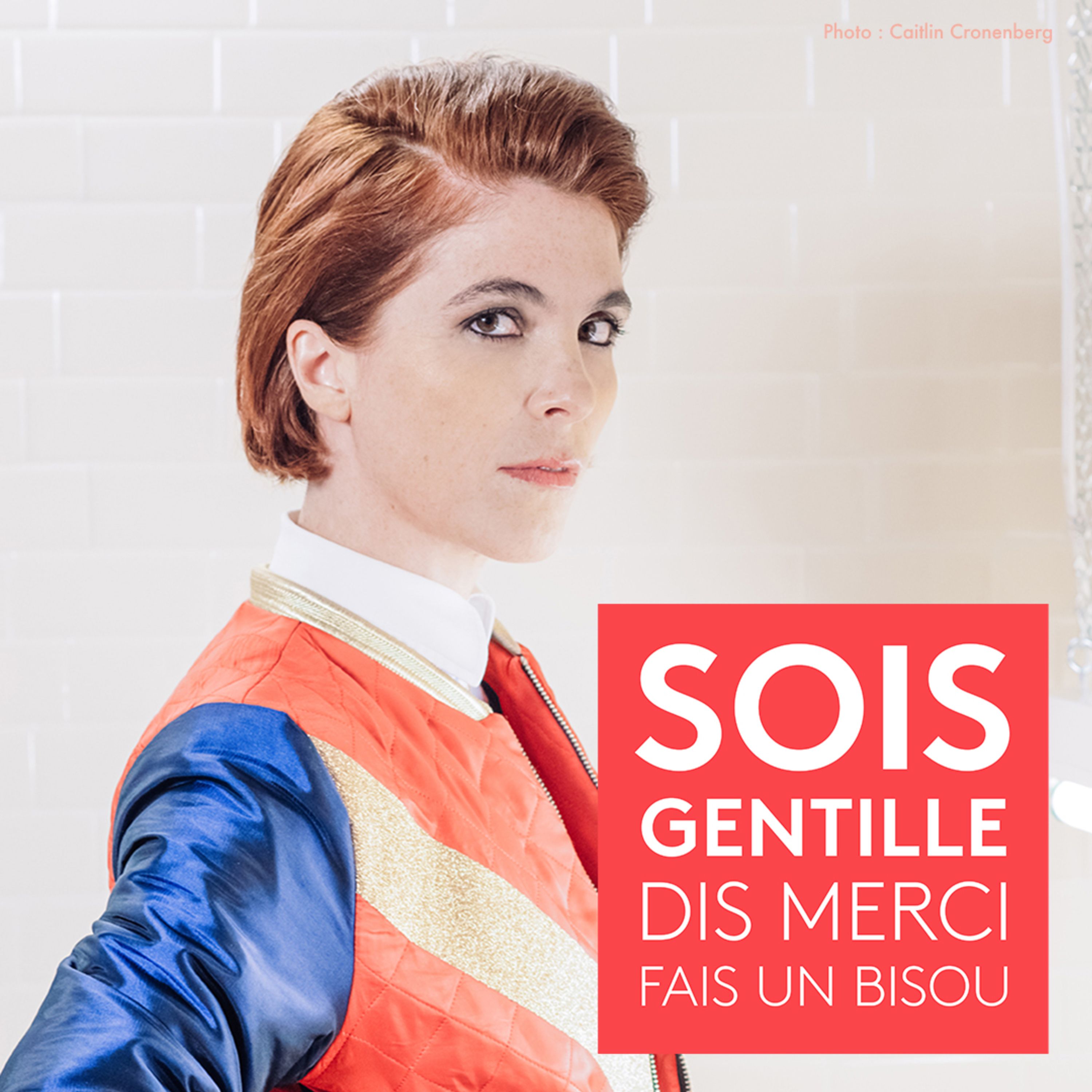 Sois Gentille, Dis Merci, Fais un Bisou — Eva Husson (Les Filles du Soleil)