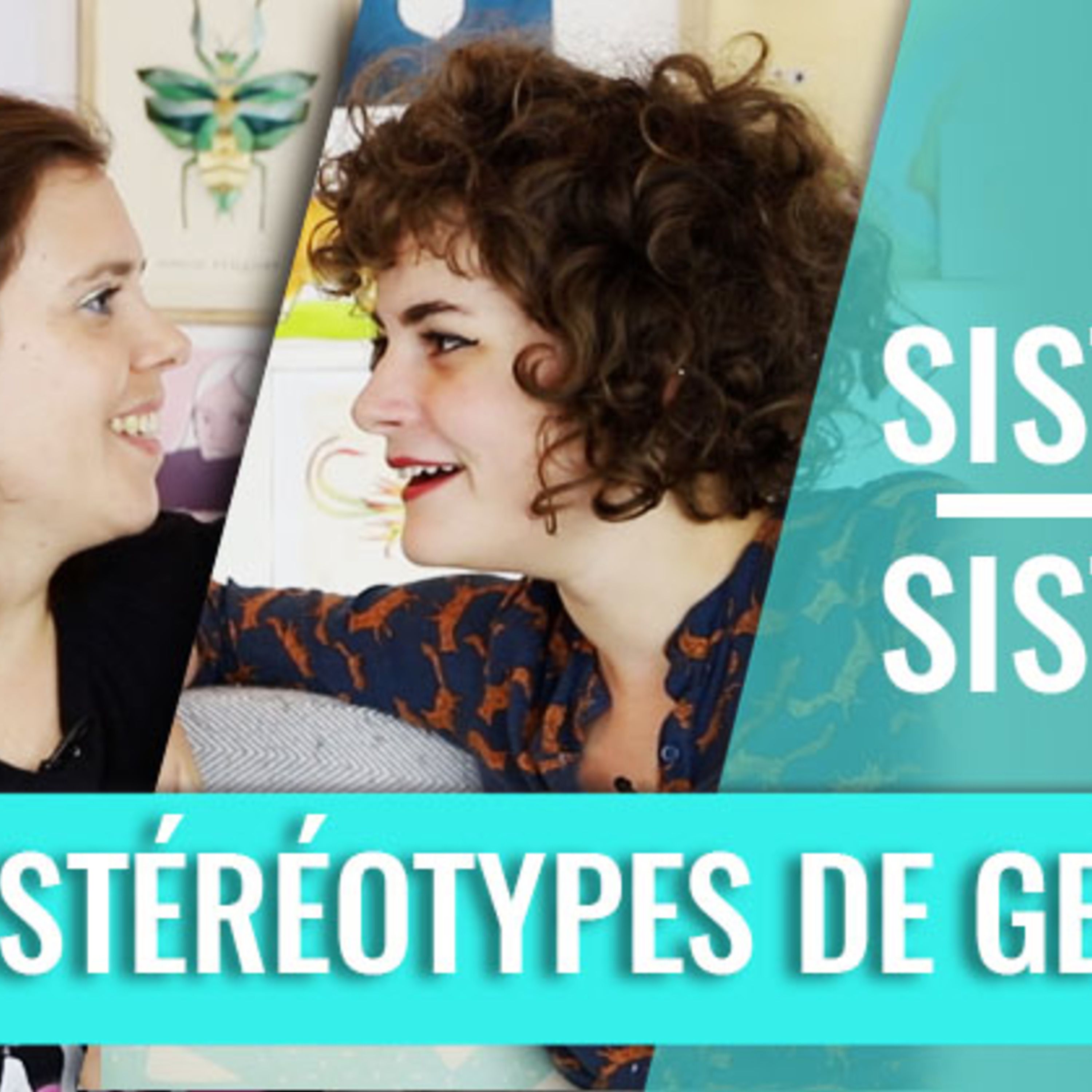 Sister Sister — Les stéréotypes de genre