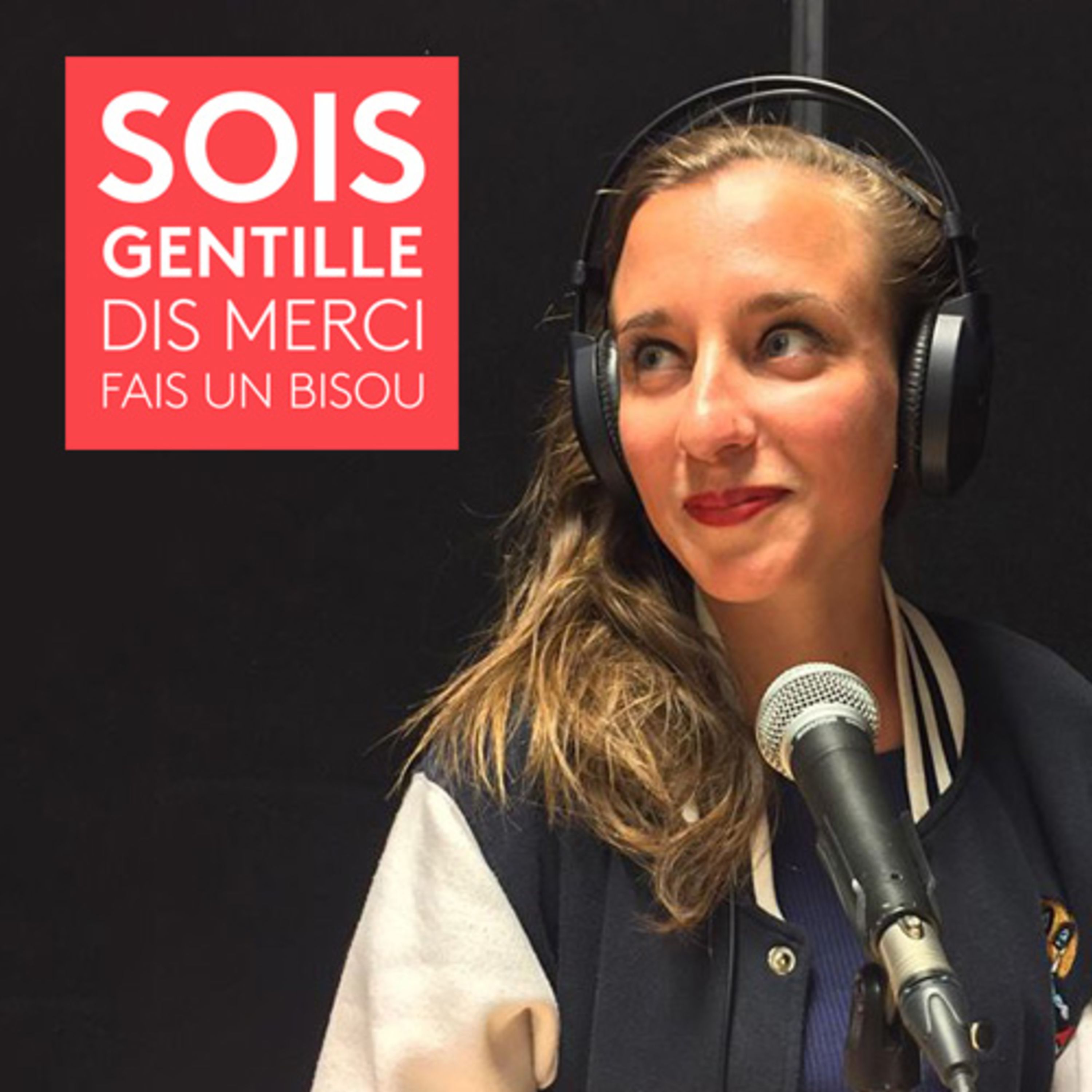Sois Gentille, Dis Merci, Fais un Bisou — Pauline Verduzier, journaliste sexo et scénariste de La Traque