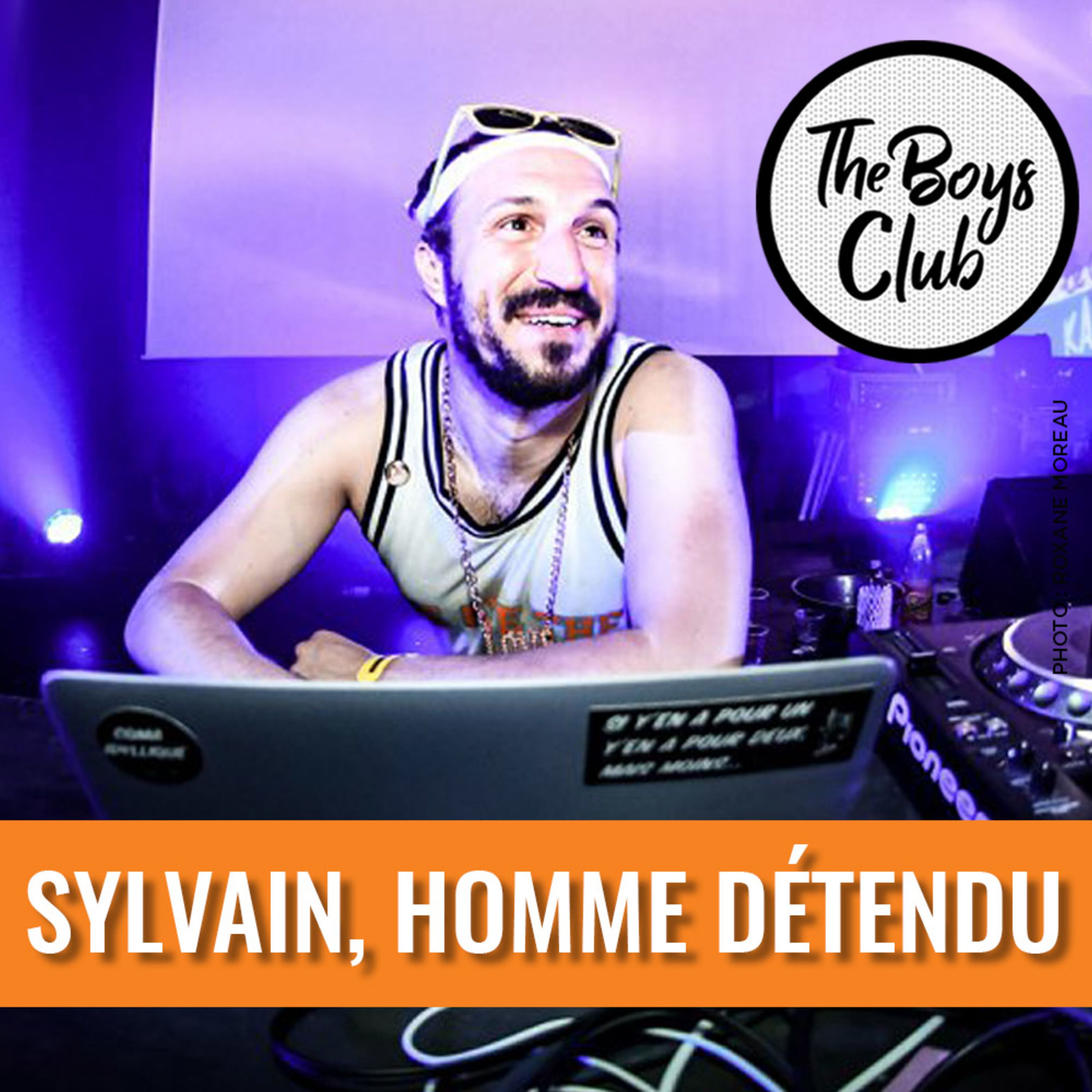 The Boys Club #21 — Sylvain Tavenot, la masculinité tranquille venue de Corse
