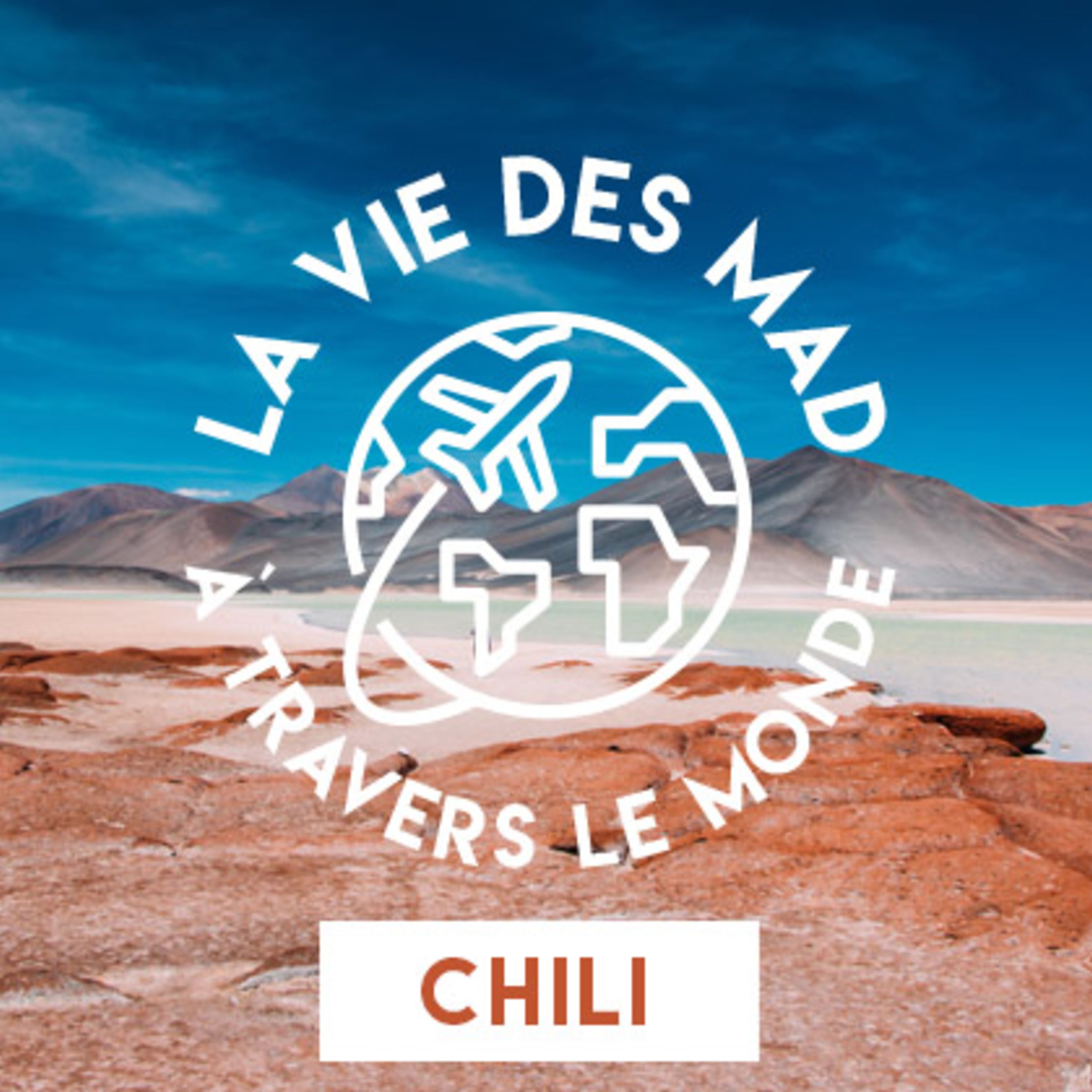 CHILI — Esther raconte ses reportages sur les droits des femmes