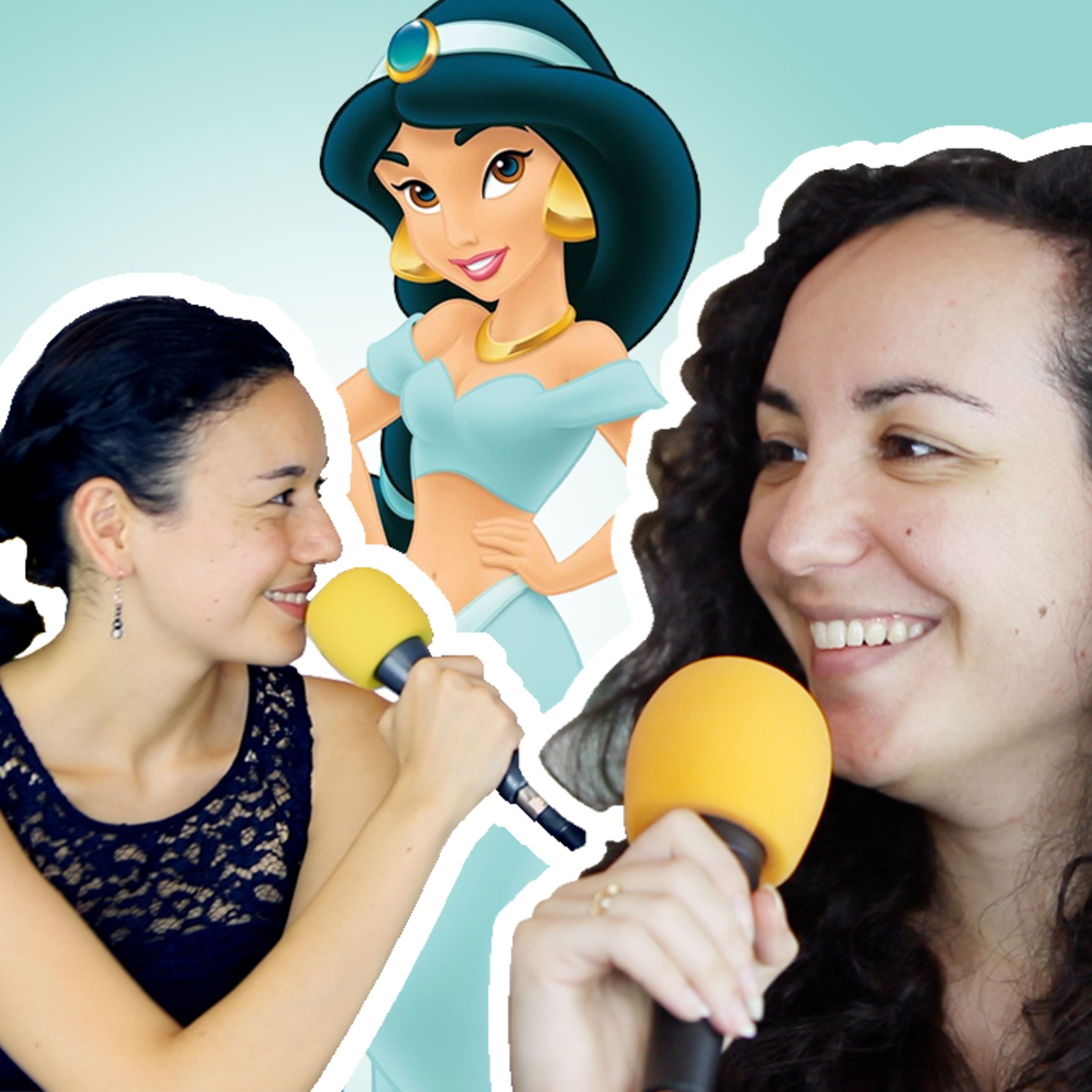 Florence Porcel : « Les femmes ne sont pas des trophées ! » — #TeamPrincesses