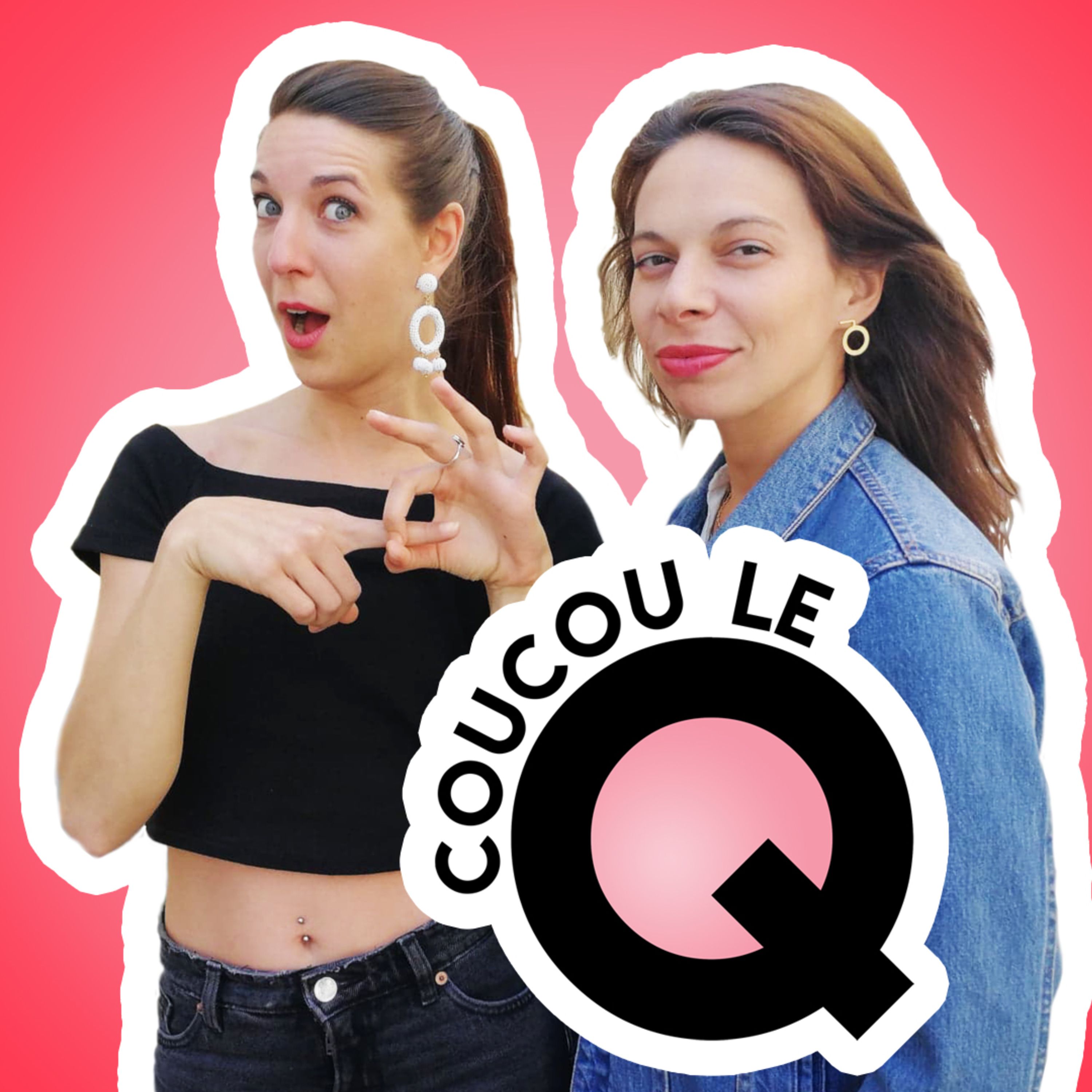 cover art for Coucou le Q, le nouveau podcast sexe de madmoiZelle — BANDE-ANNONCE