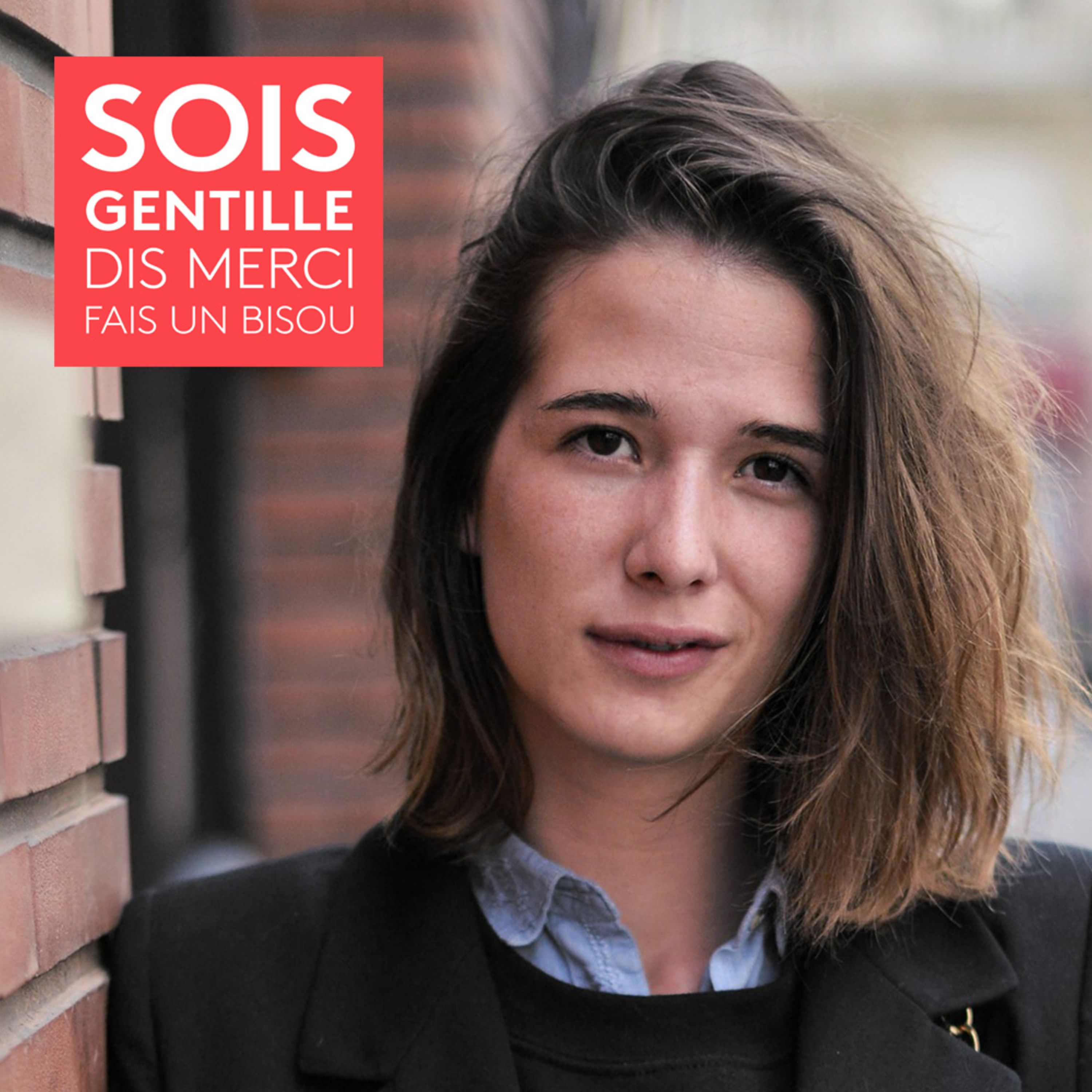 Sois Gentille, Dis Merci, Fais un Bisou — Léa Frédeval, Les Affamés