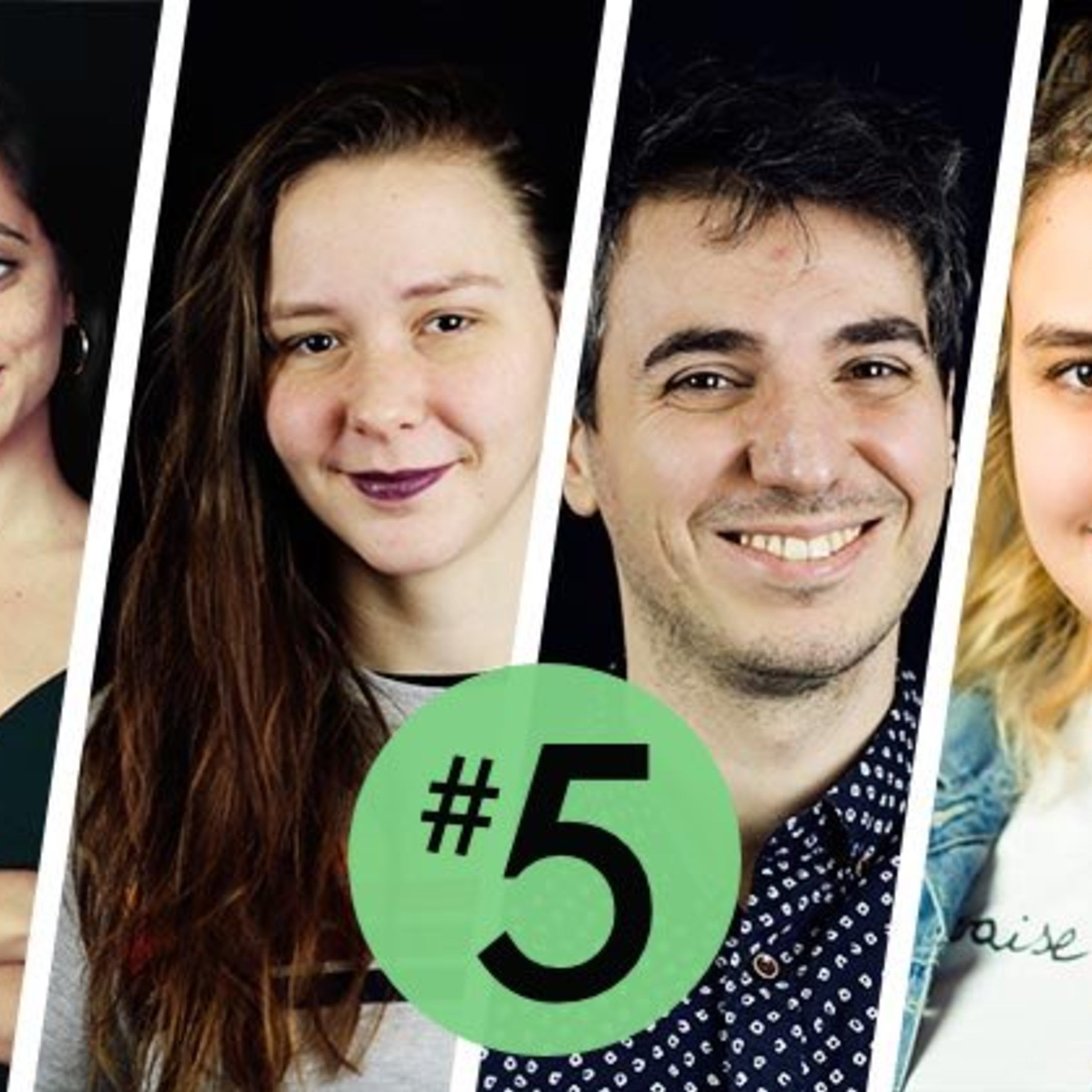 Laisse-moi kiffer #5 : des punks à chiens, un anus et Kalindi à poil