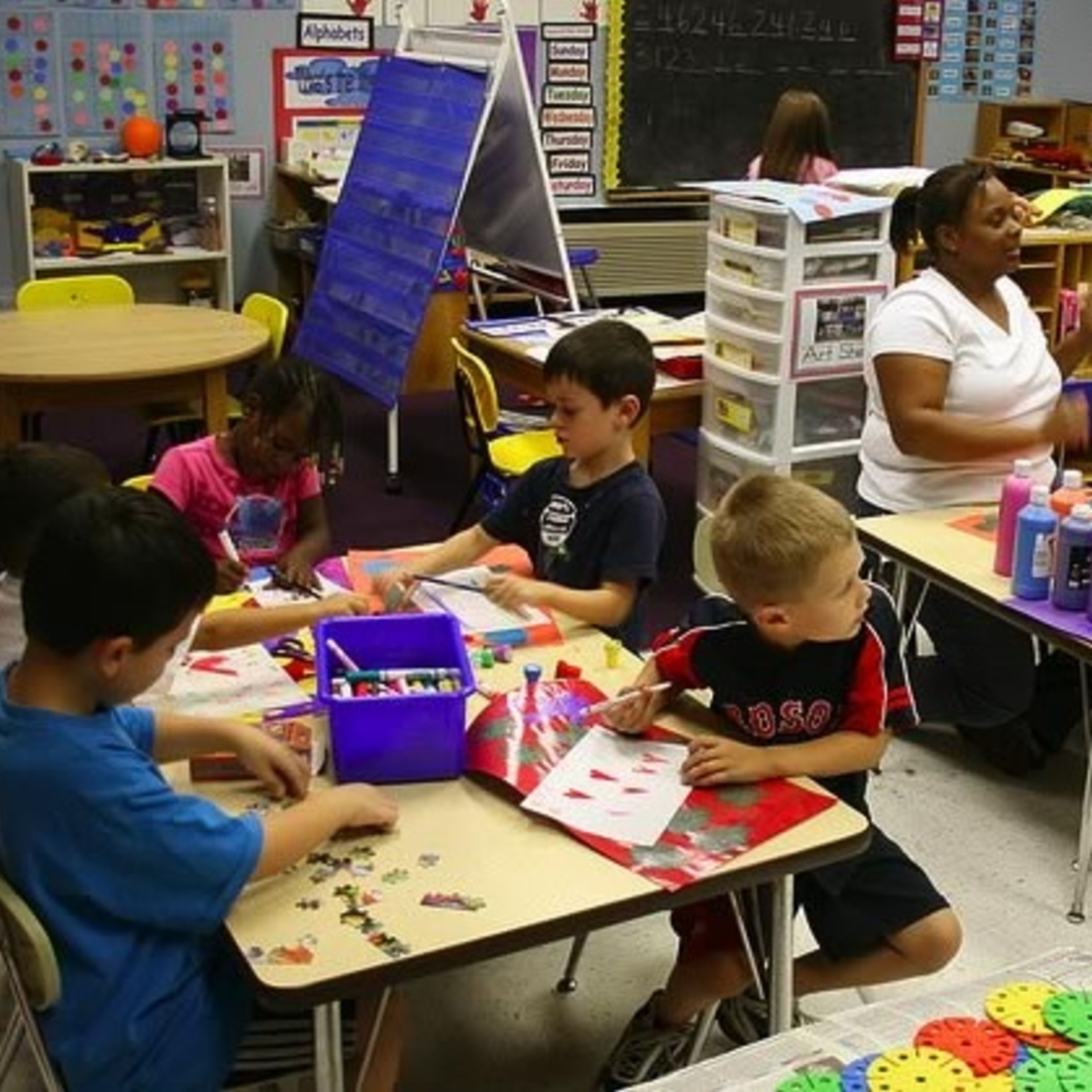 J’ai testé pour vous être prof de maternelle en ZEP — Témoignage