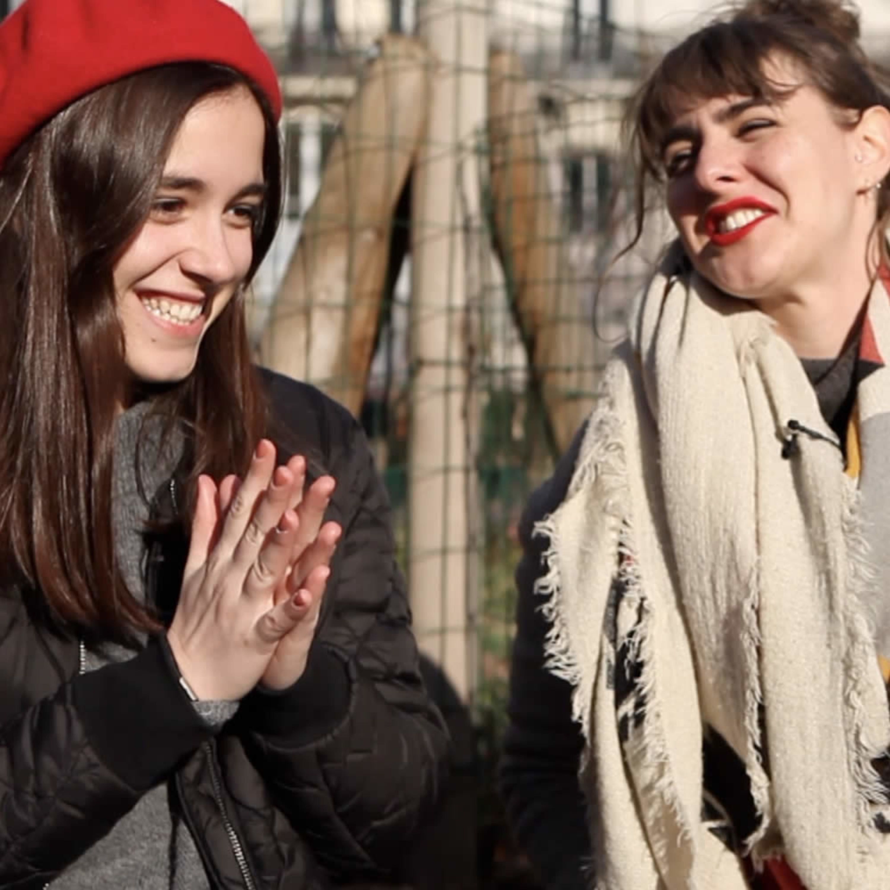 Tu dirais quoi à ta toi d'y a 10 ans ? - Sister Sister