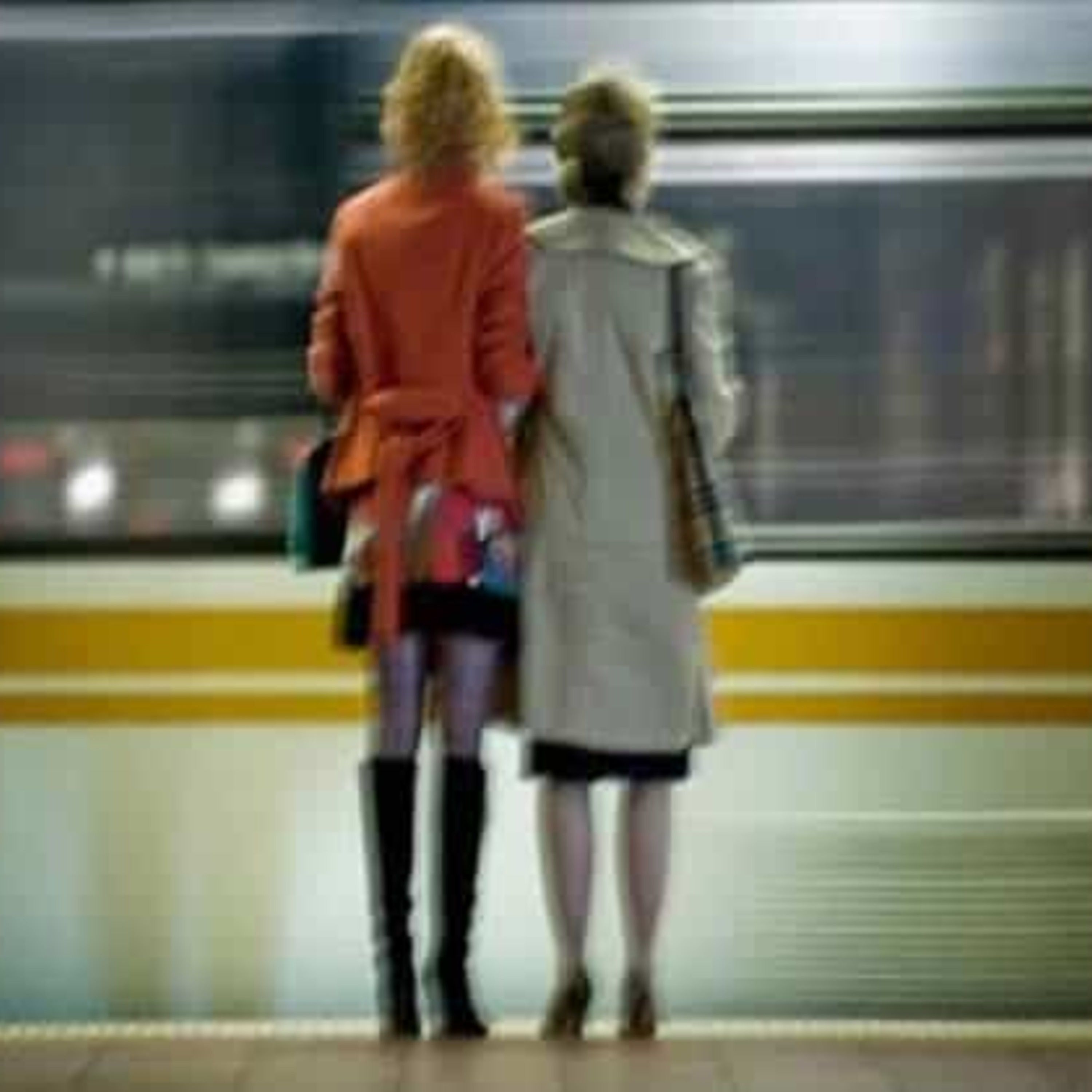 Lettre ouverte à la dame du RER B qui m’a redonné foi en moi