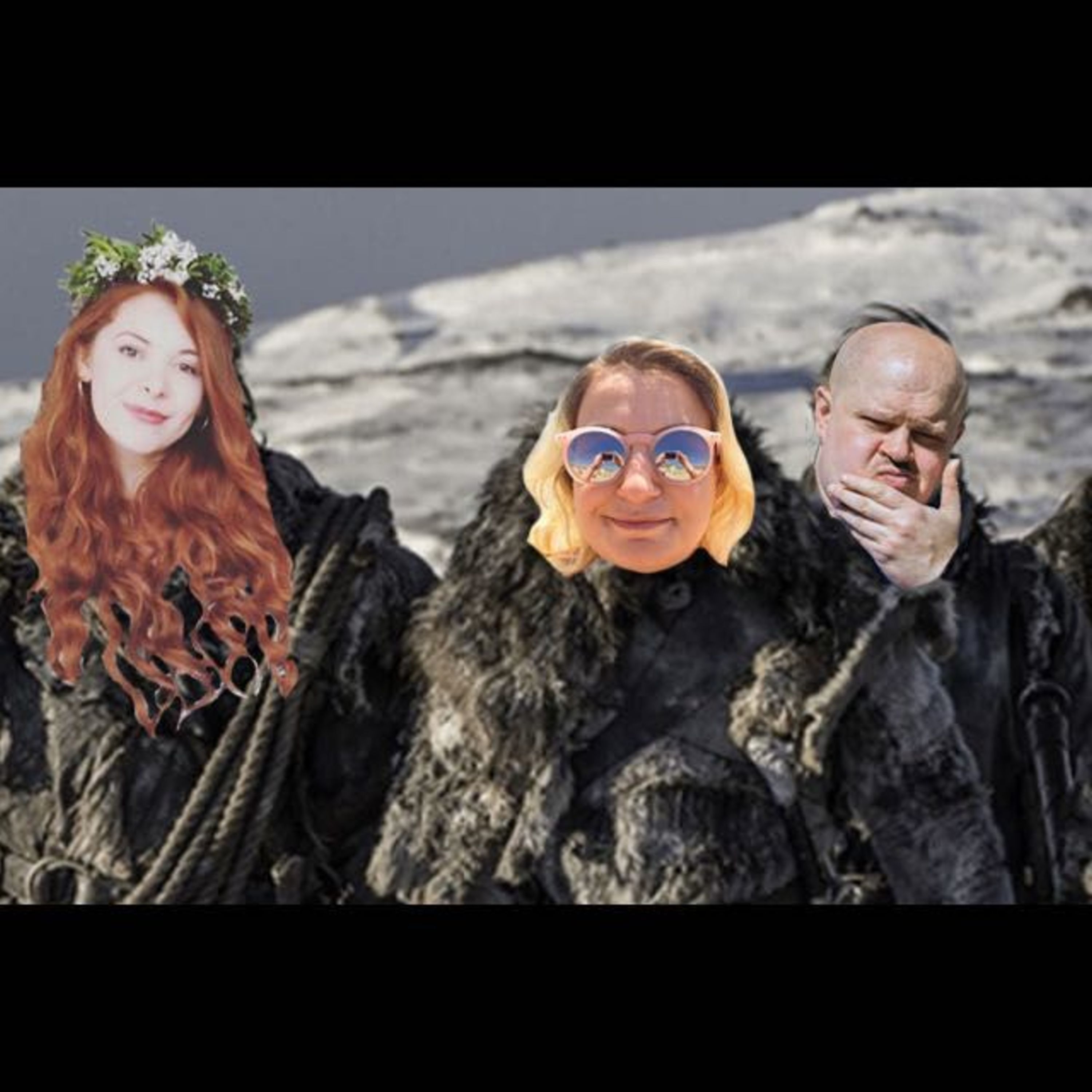 Débrief de Game of Thrones saison 7 avec Teki Latex, Mymy et Alison