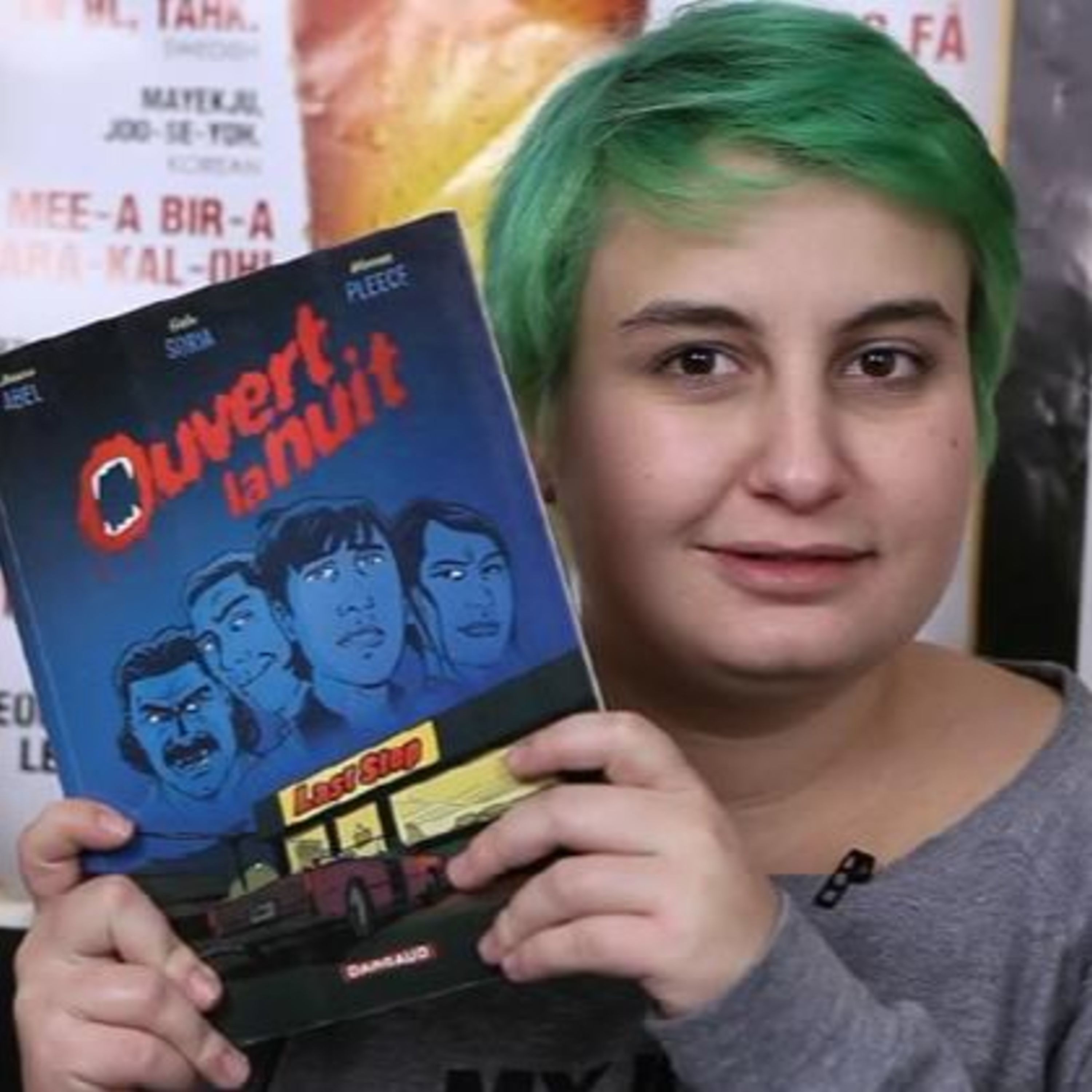 madmoiZelle en audio (replays, interviews)