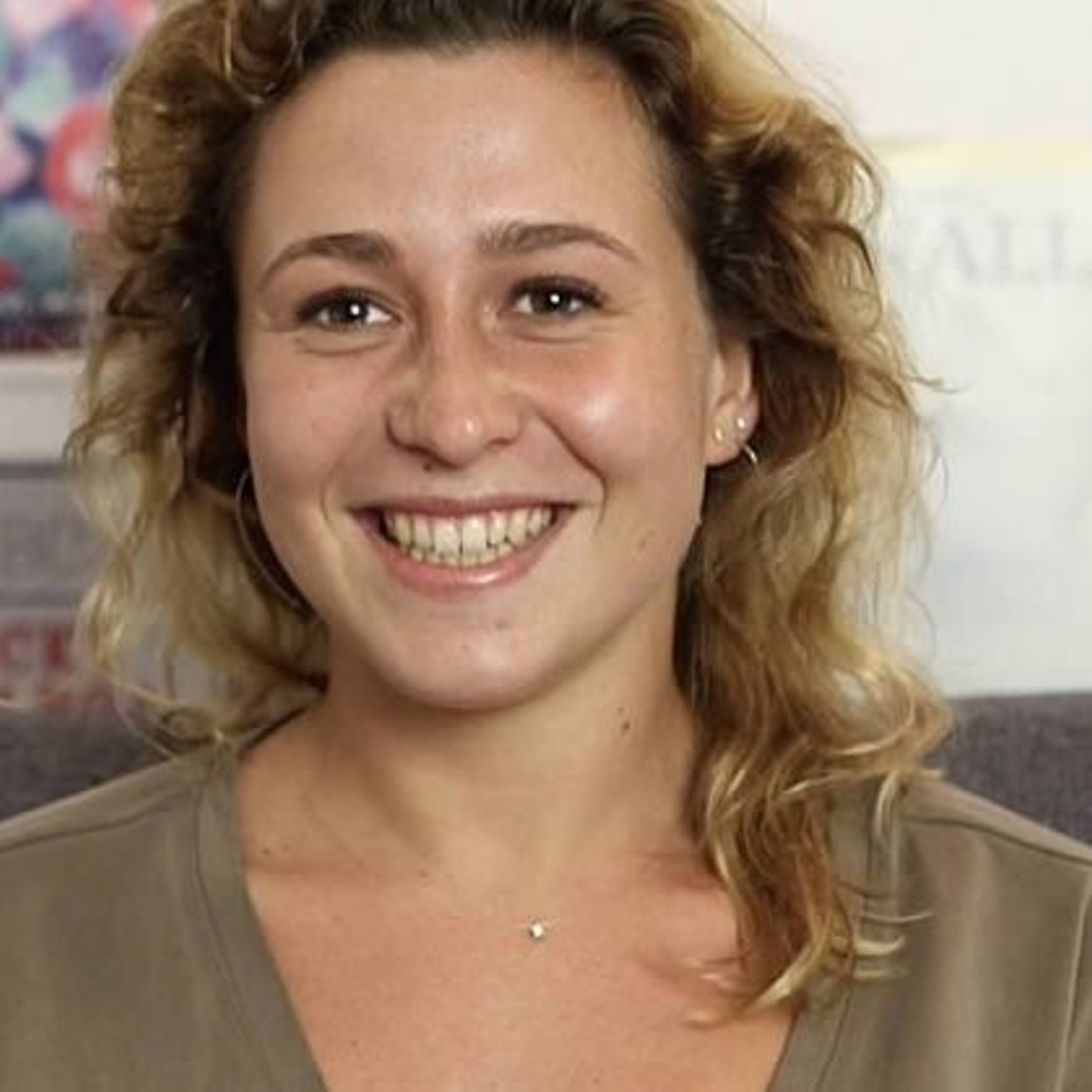 Candice, finaliste de Koh Lanta L'Île au Trésor