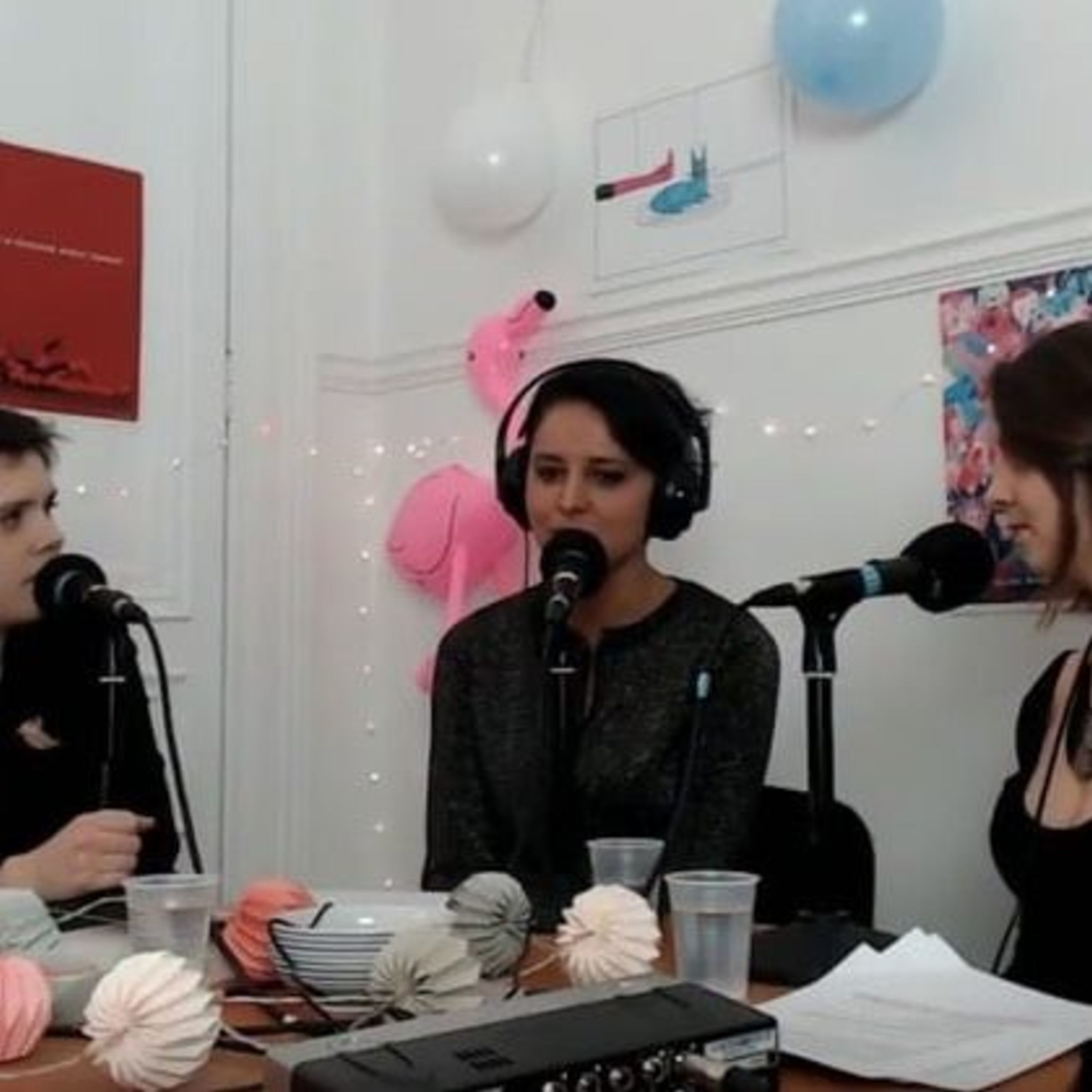 madmoiZelle en audio (replays, interviews)