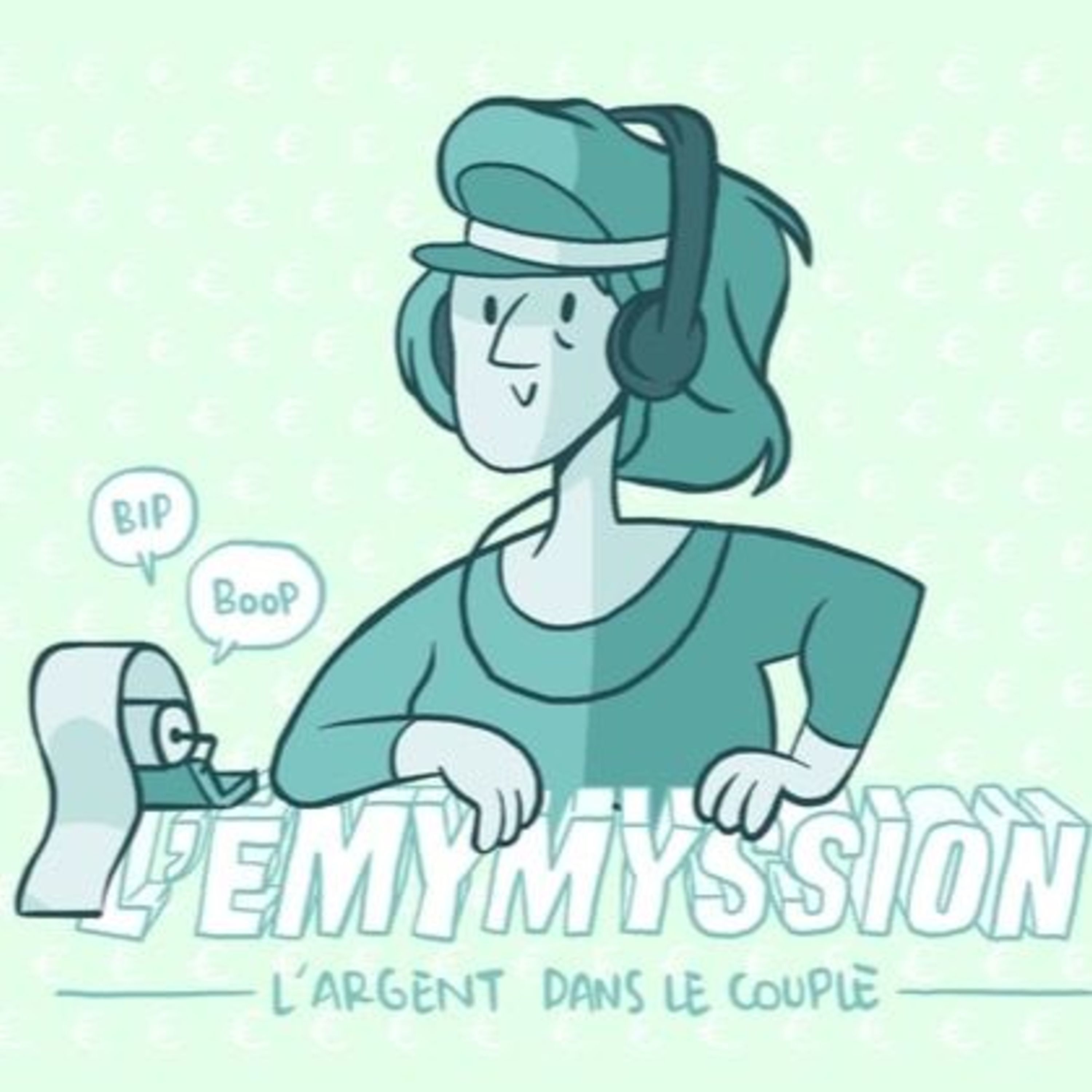 L’éMymyssion — Le couple & l’argent avec Mr Q. et Clara Kane