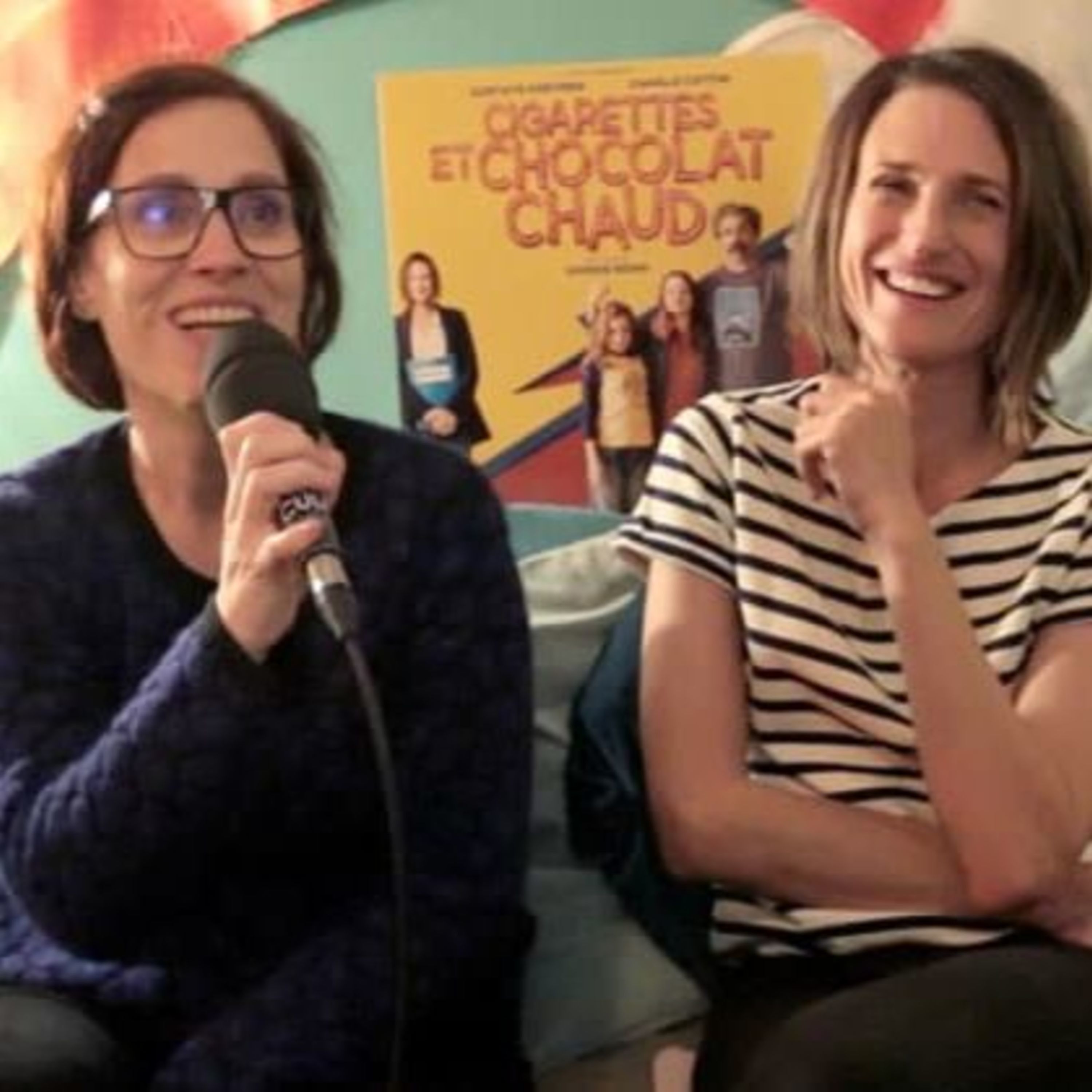 madmoiZelle en audio (replays, interviews)