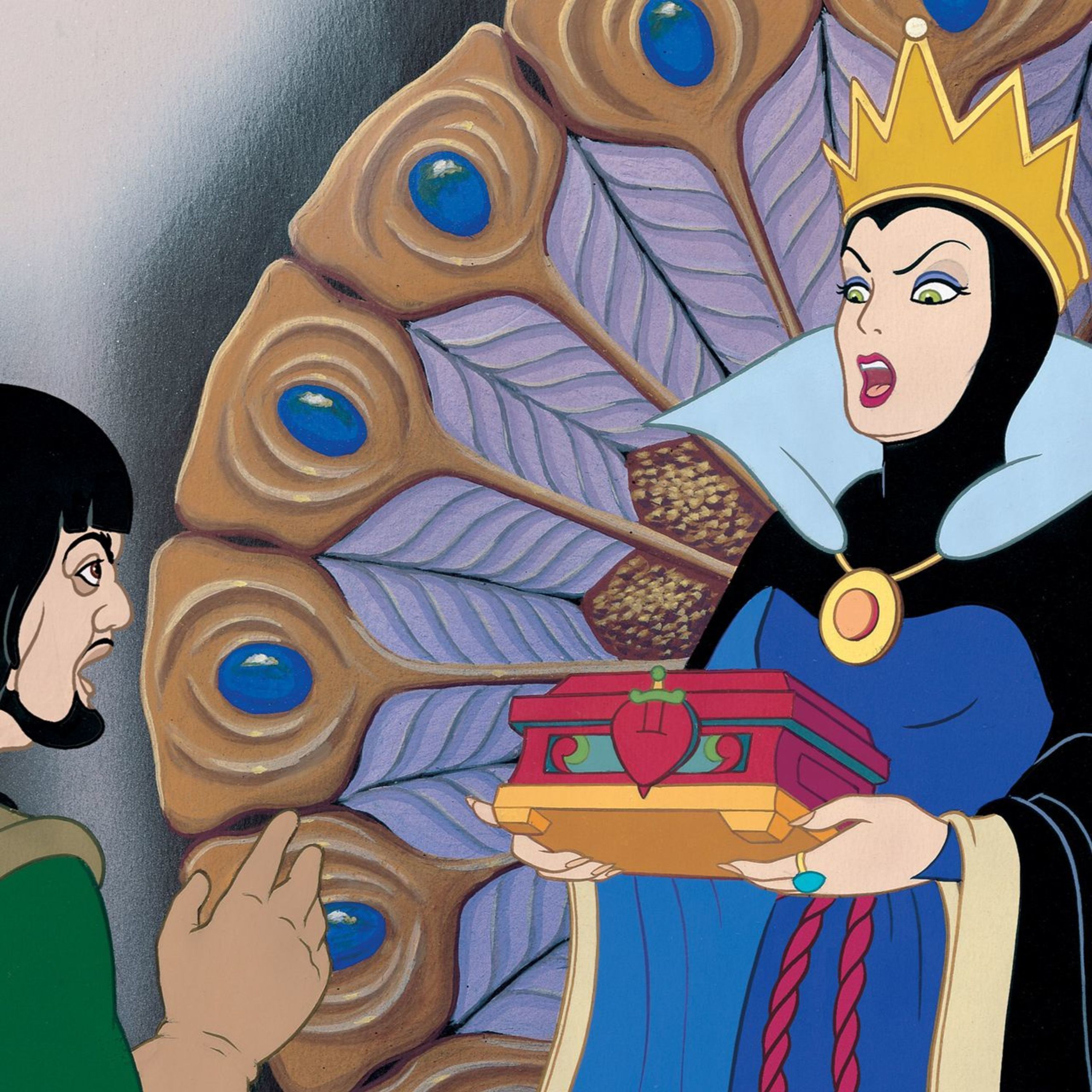 Lucie Kosmala vous raconte Blanche-Neige des frères Grimm