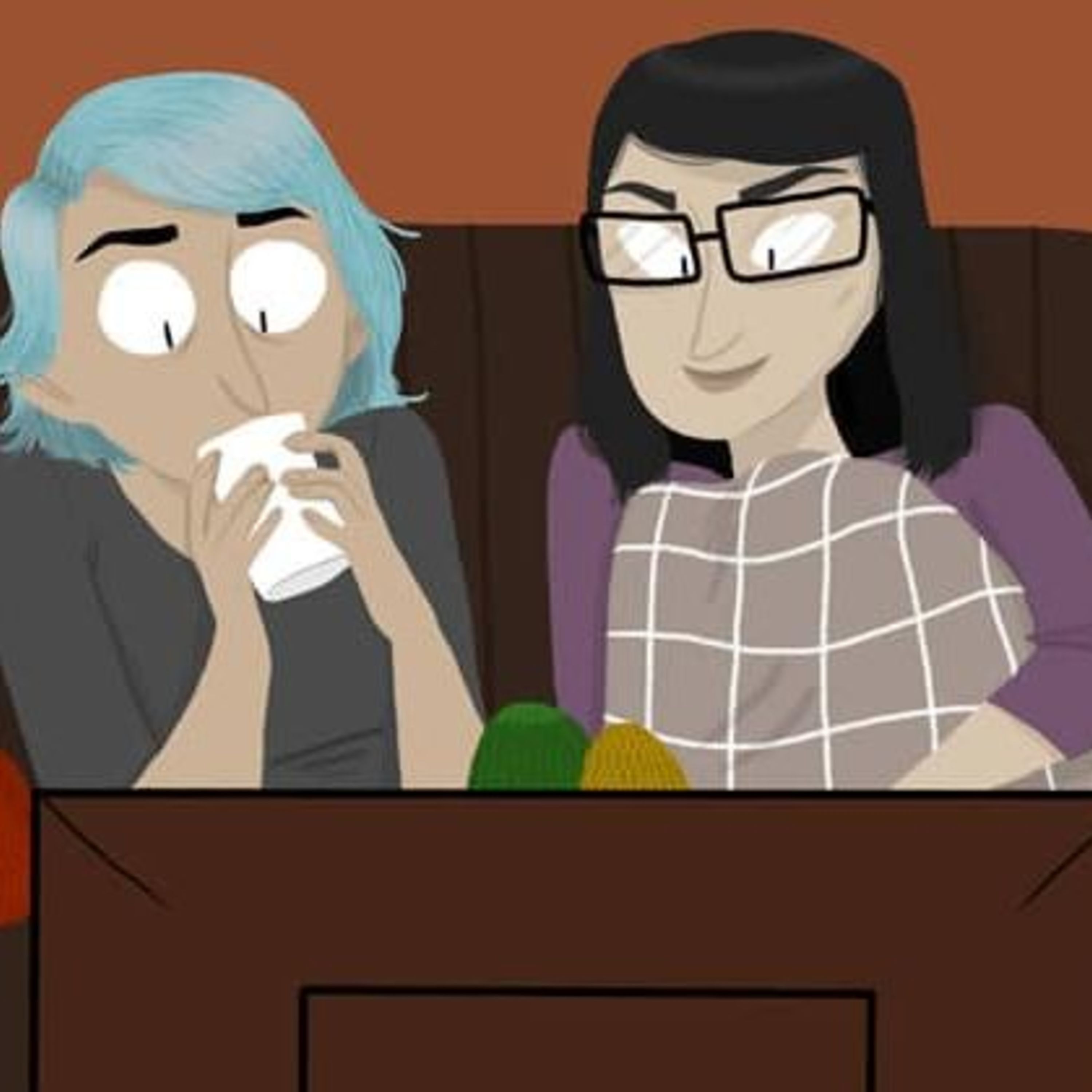 Derrière L'Écran - Les séries de science-fiction avec le Capitaine du Nexus VI