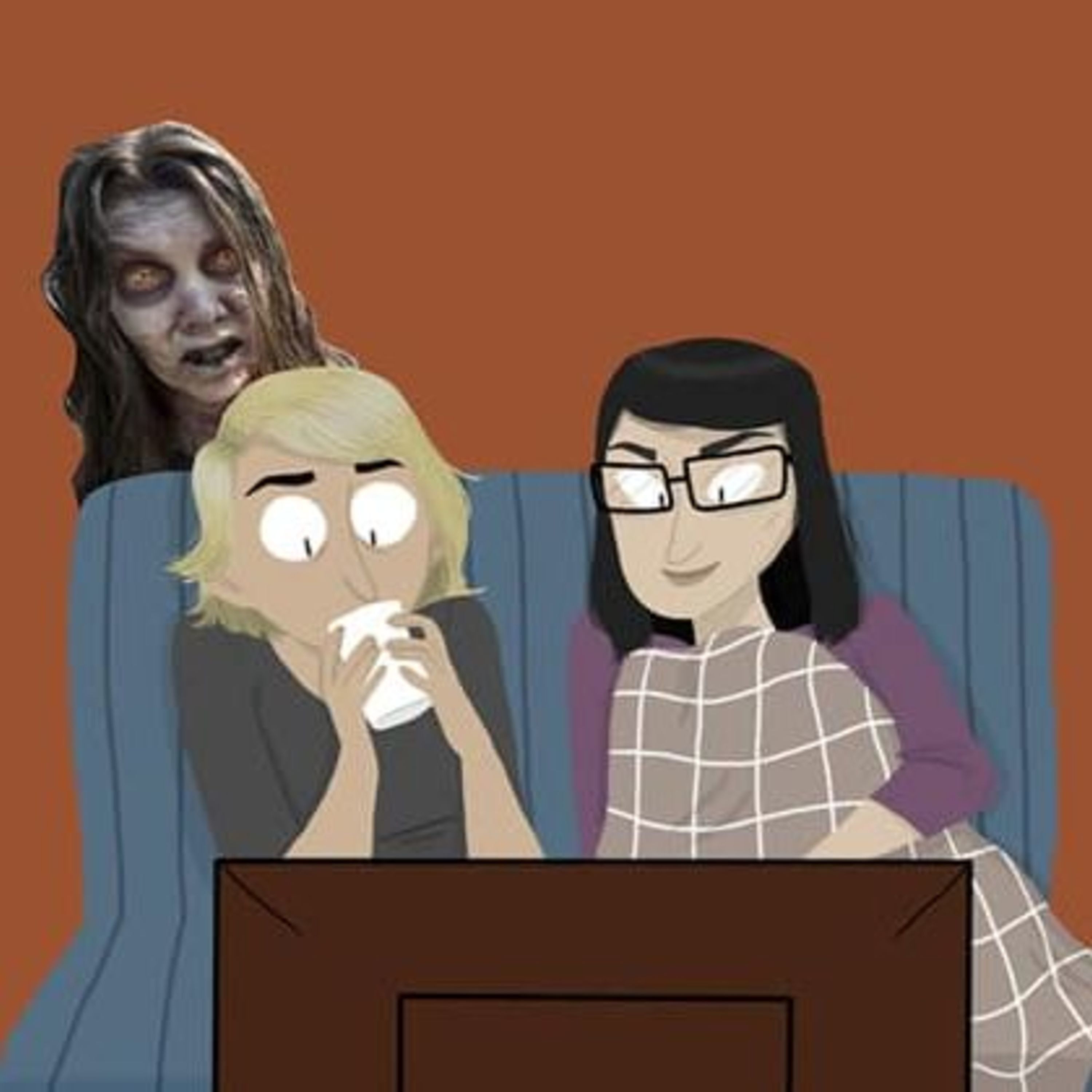 #DerrierelEcran - The Walking Dead saison 7 épisode 1, le débrief