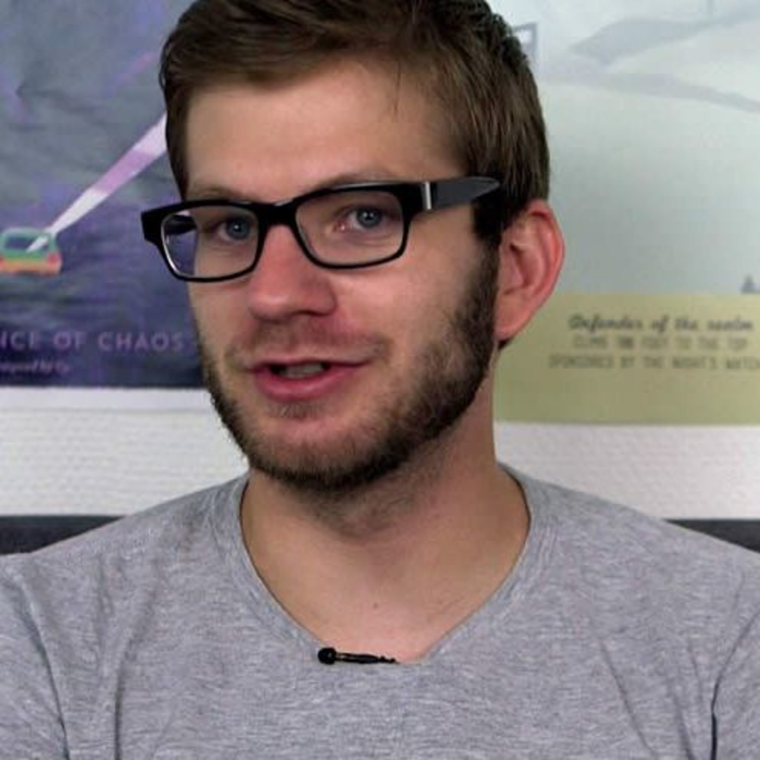 Thomas Wiesel, son parcours, ses engagements et l'humour à l'heure des réseaux sociaux