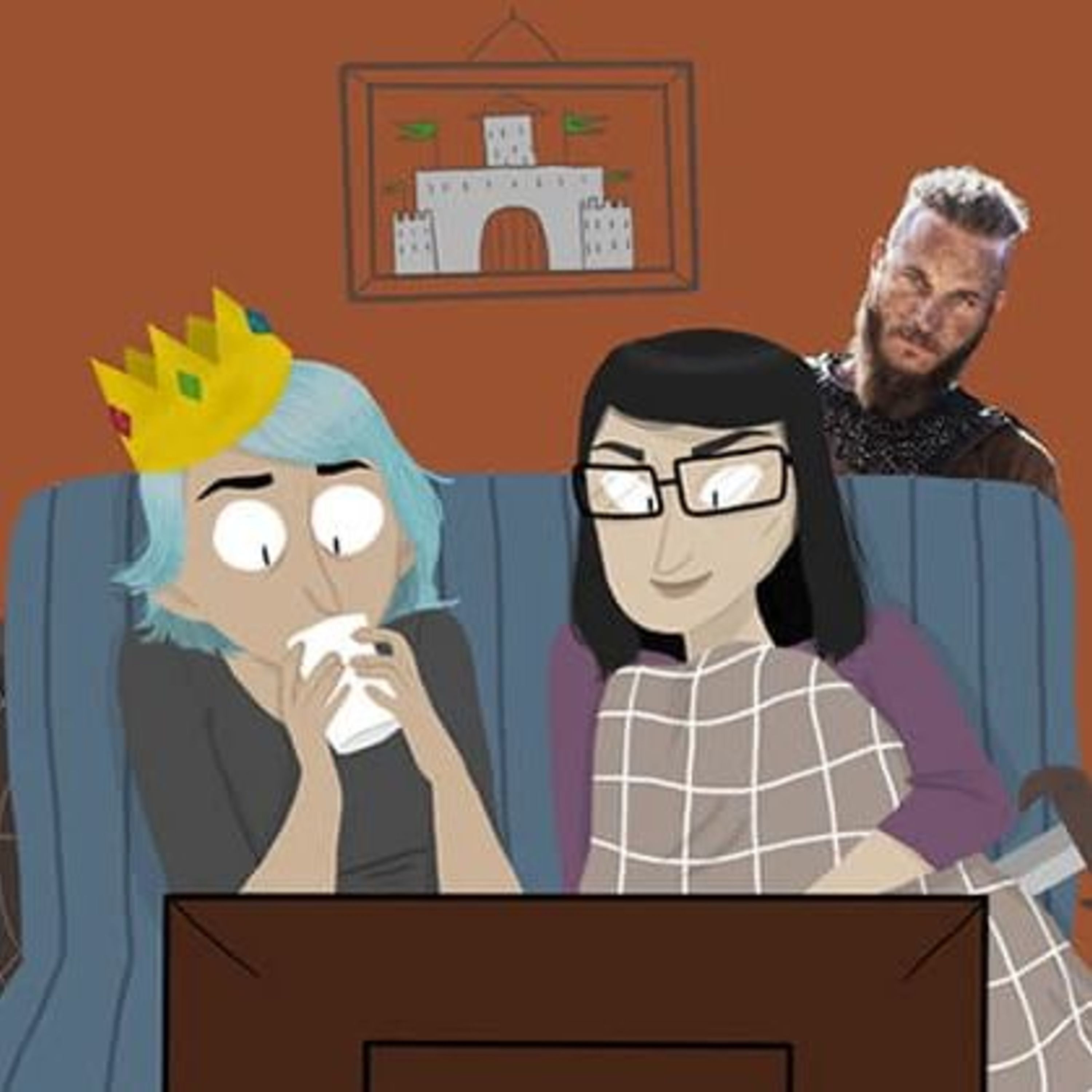 #DerrièreLÉcran - Les séries historiques